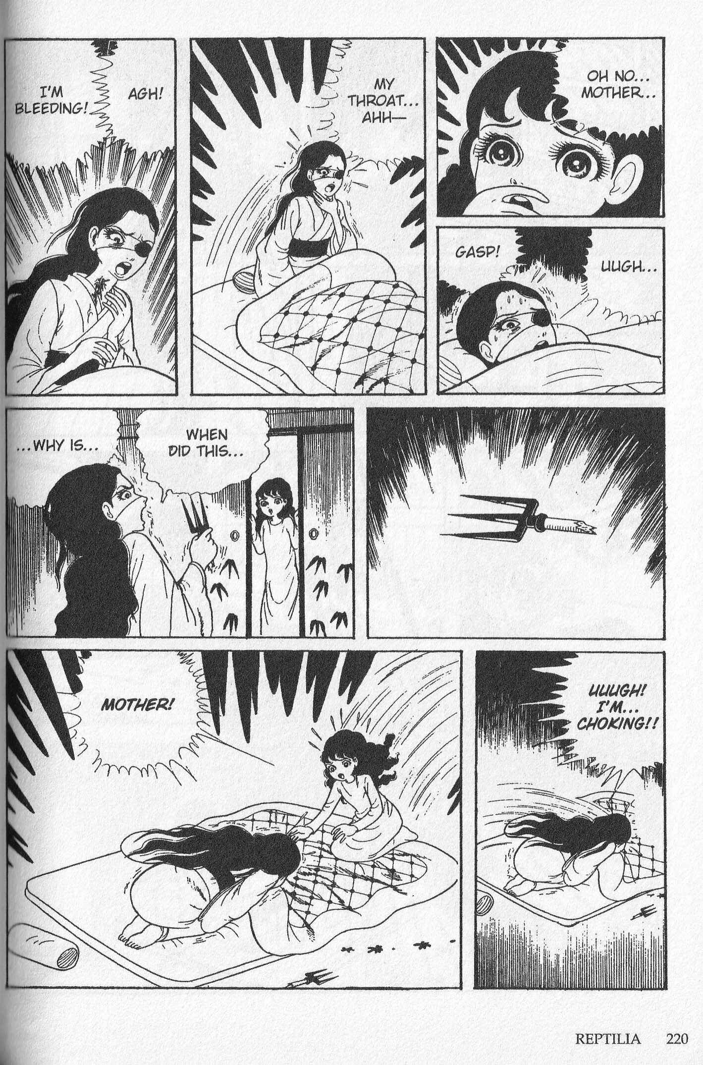 Page 47 Chapter 3 Snake Woman