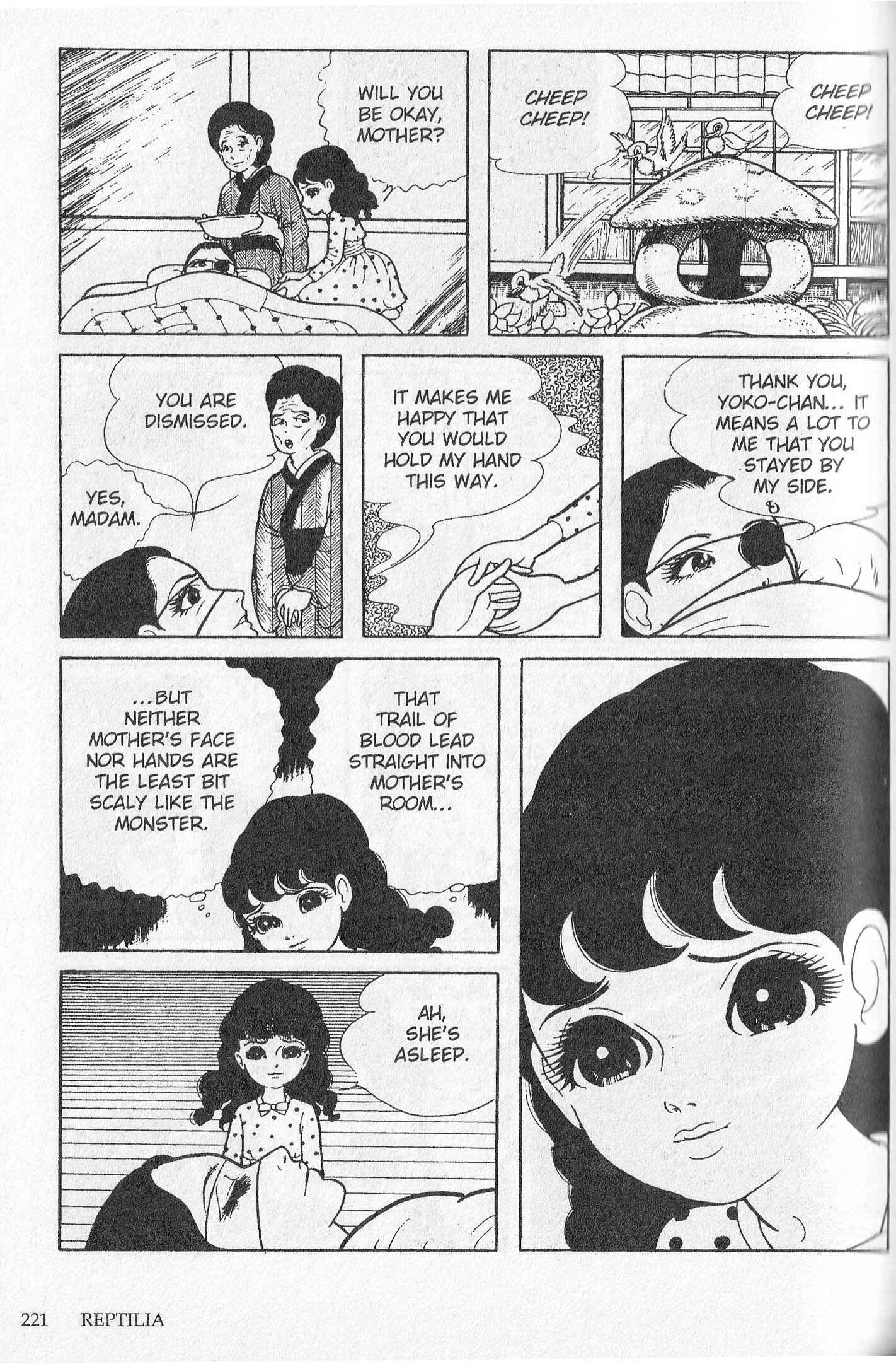 Page 48 Chapter 3 Snake Woman
