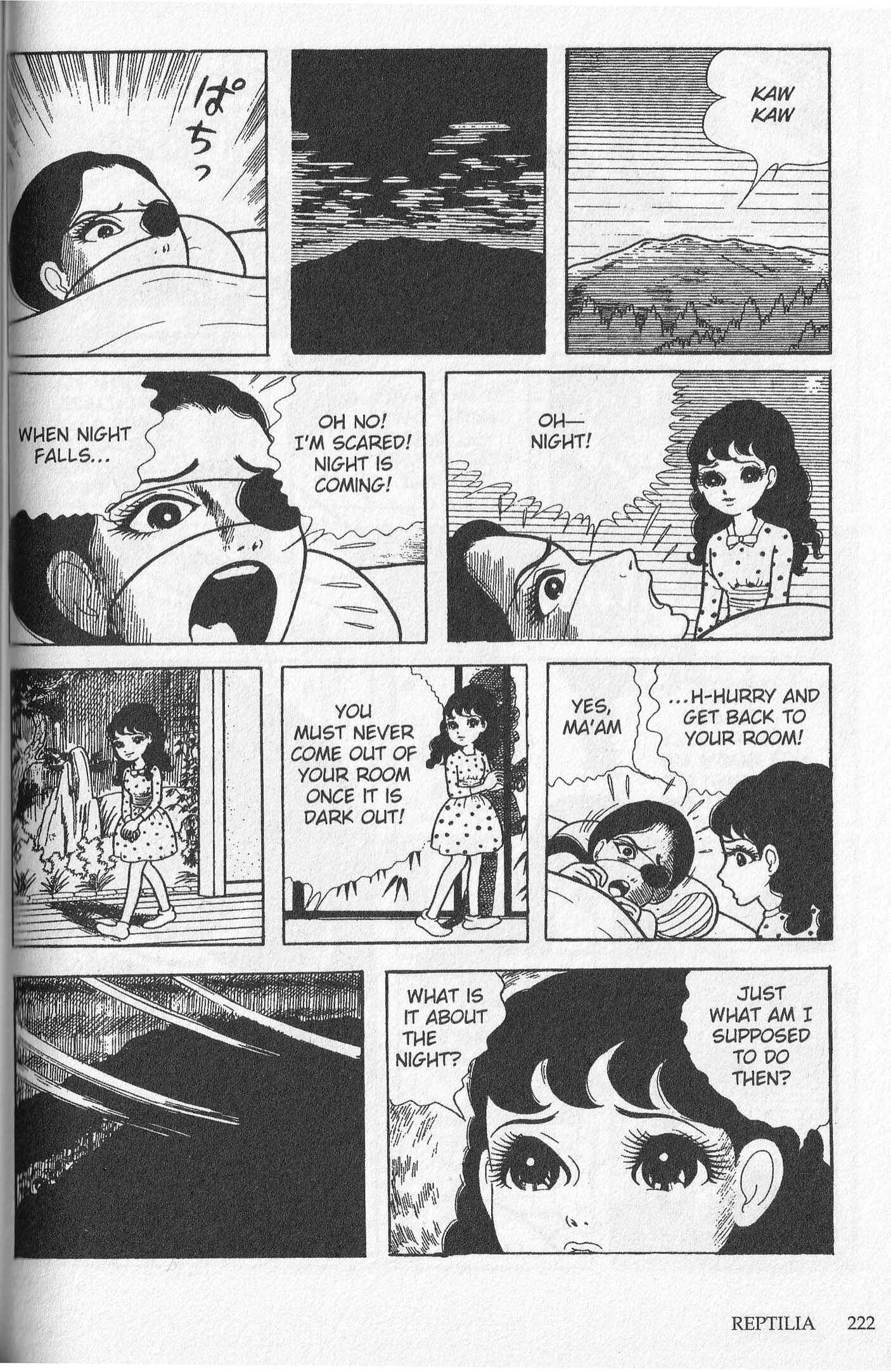 Page 49 Chapter 3 Snake Woman