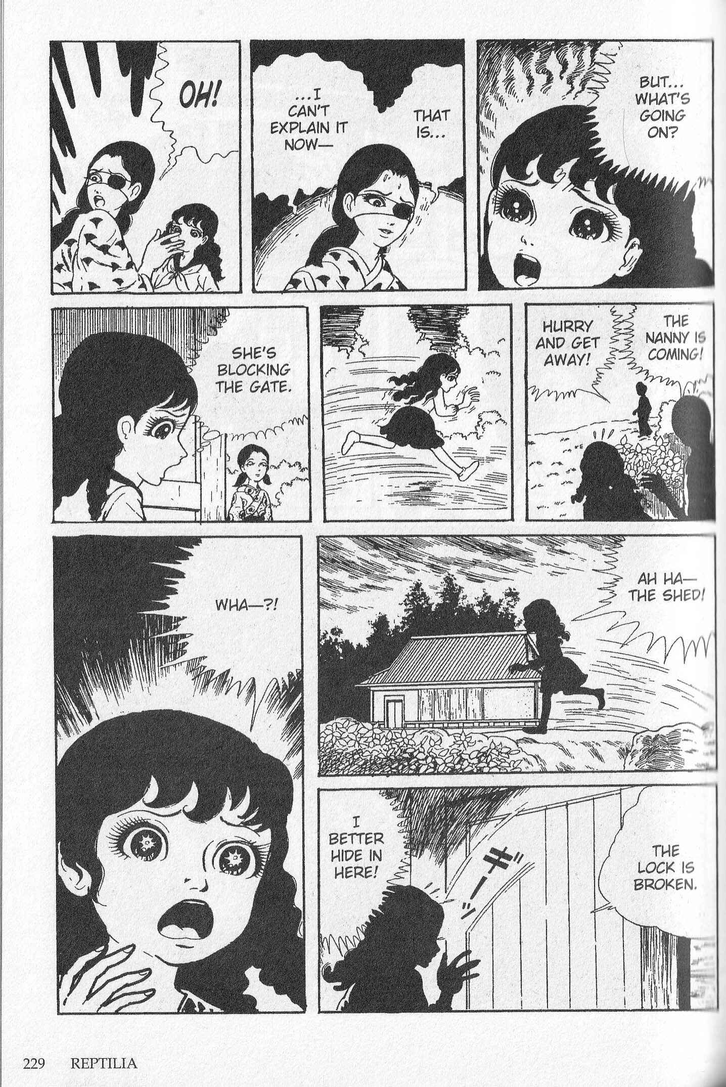 Page 56 Chapter 3 Snake Woman