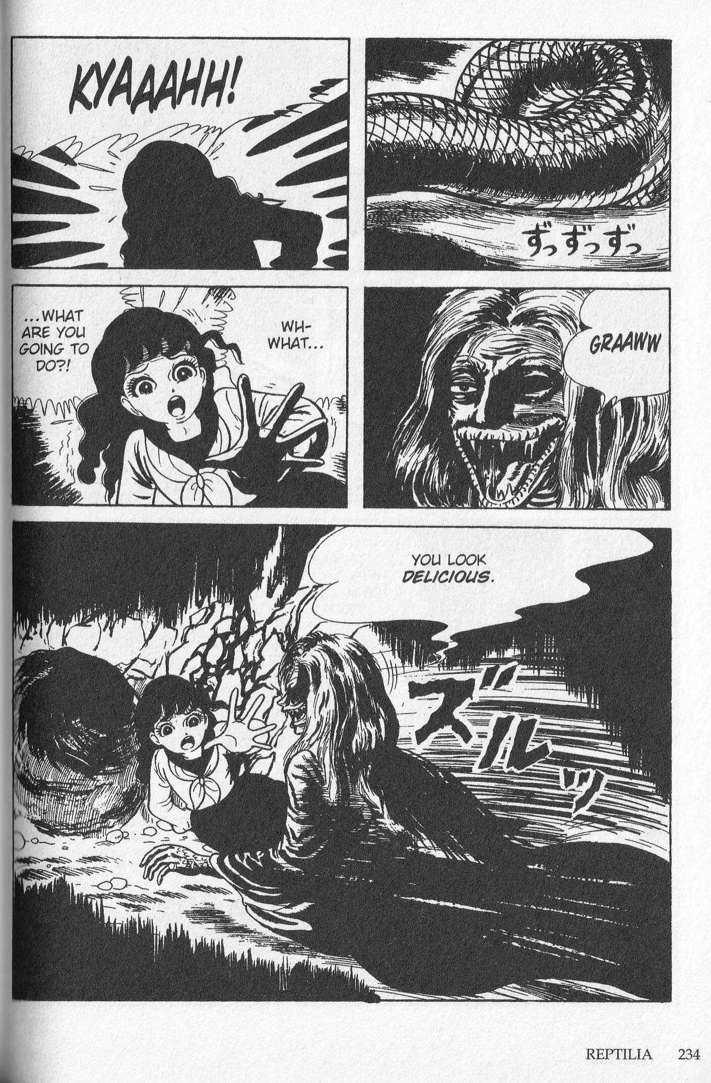 Page 61 Chapter 3 Snake Woman