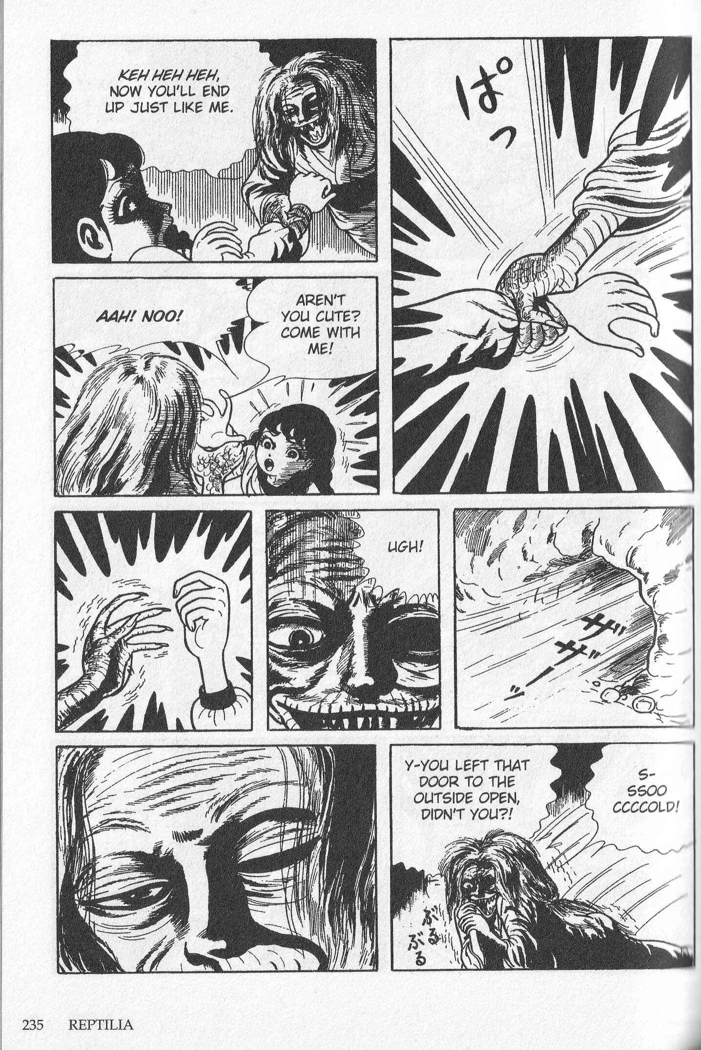 Page 62 Chapter 3 Snake Woman