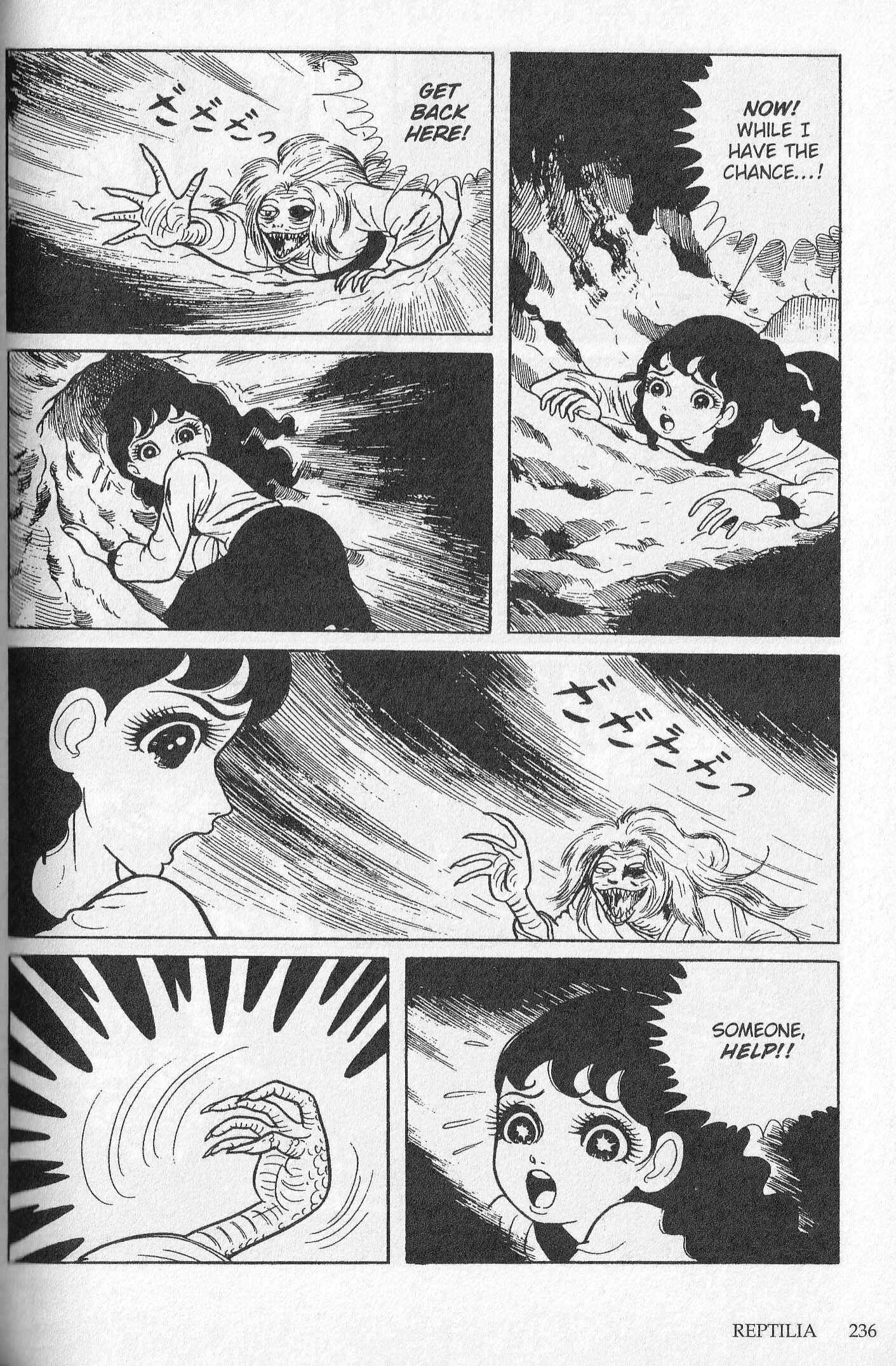 Page 63 Chapter 3 Snake Woman