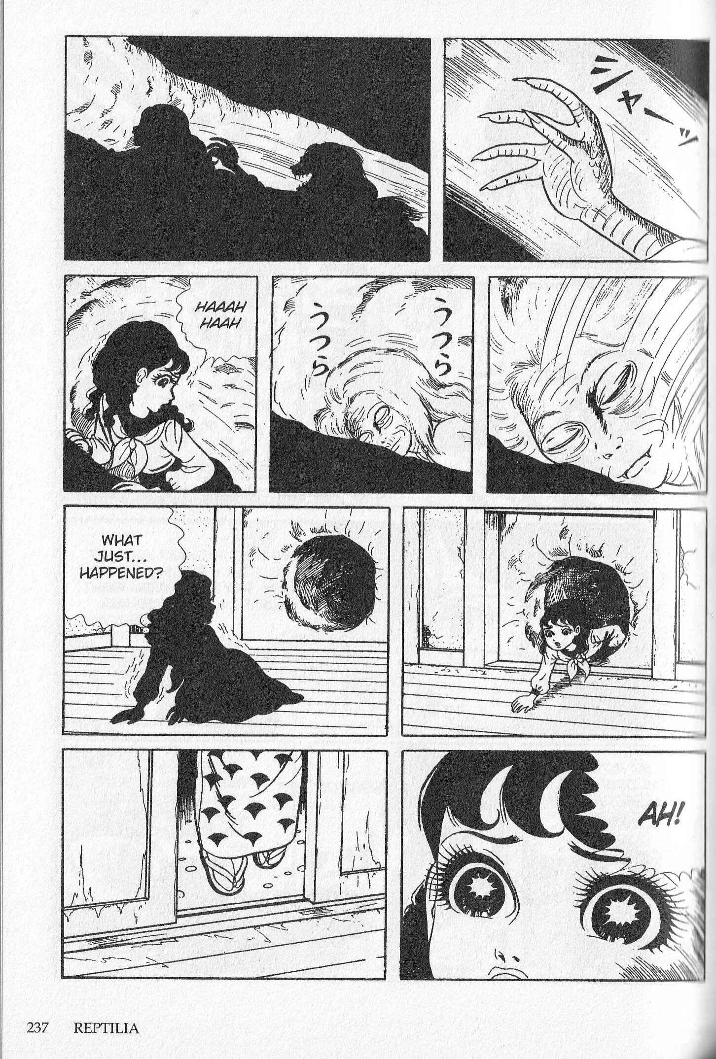 Page 64 Chapter 3 Snake Woman