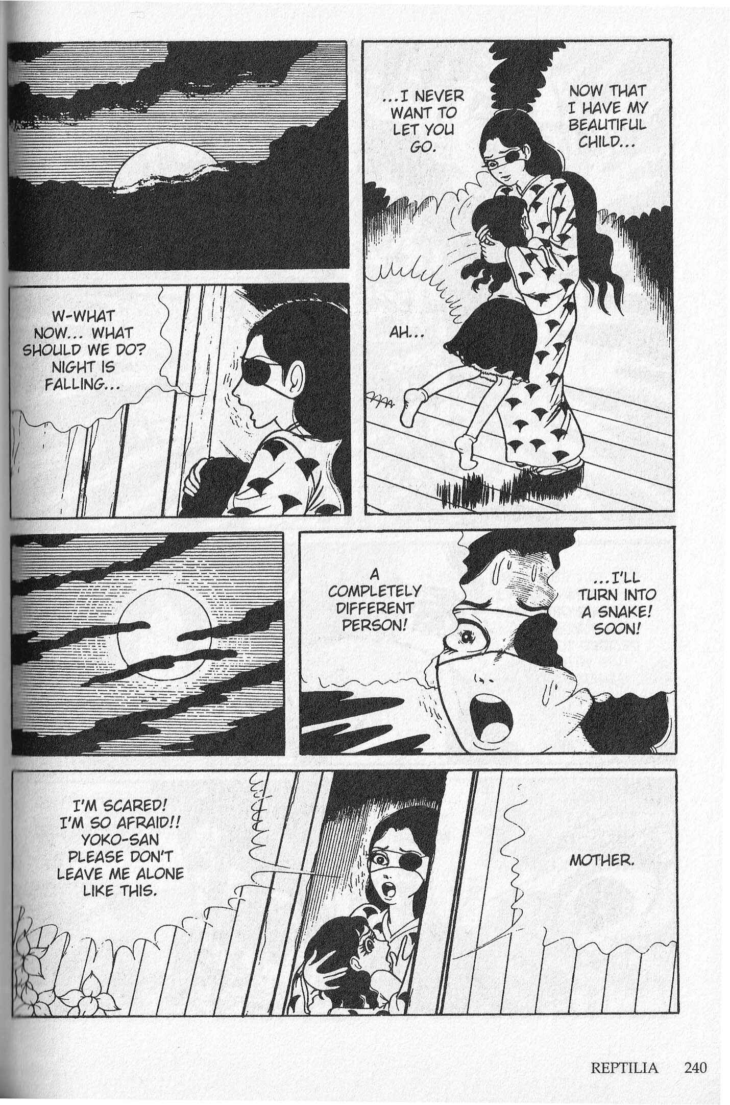 Page 67 Chapter 3 Snake Woman