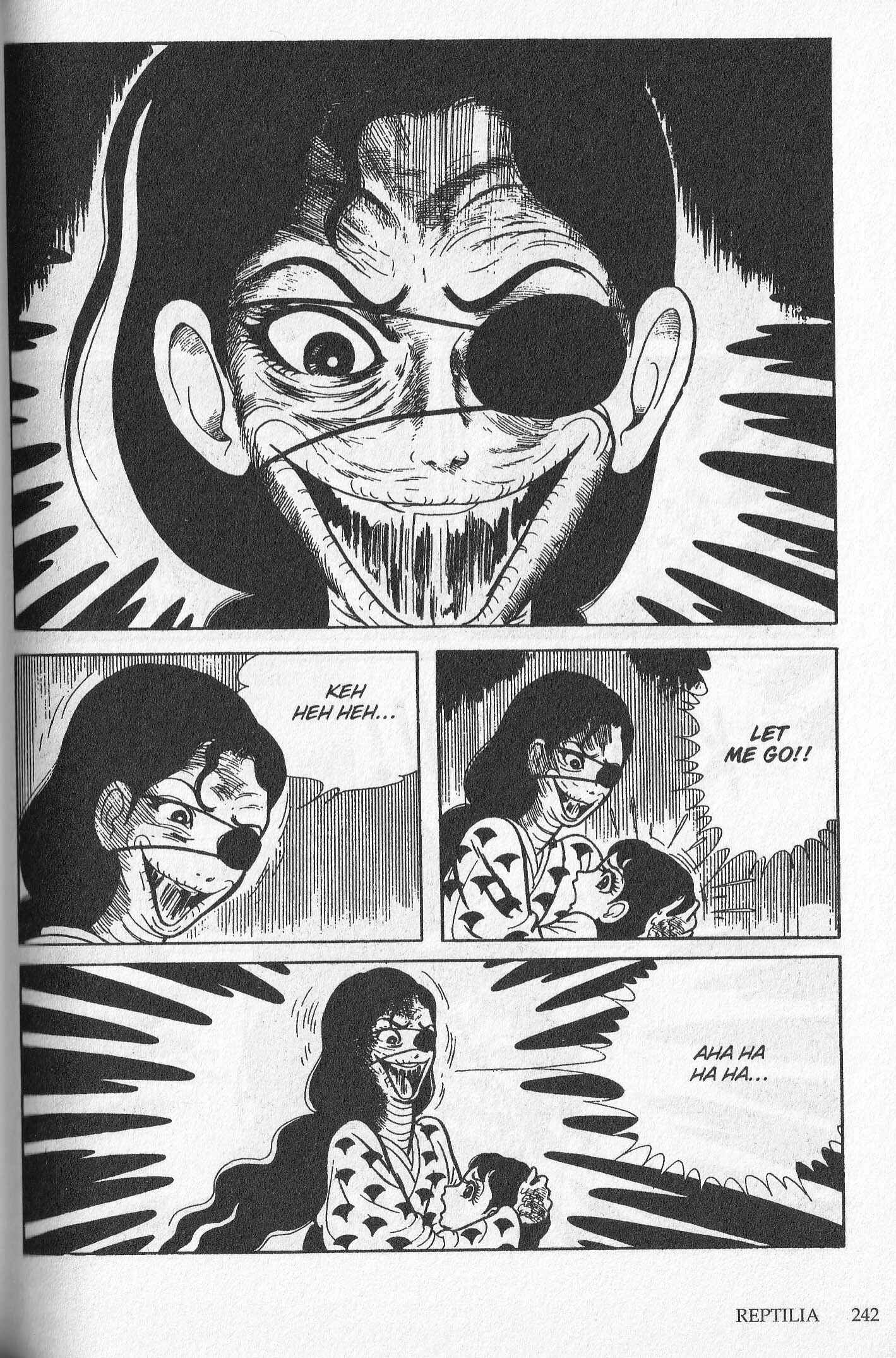 Page 69 Chapter 3 Snake Woman