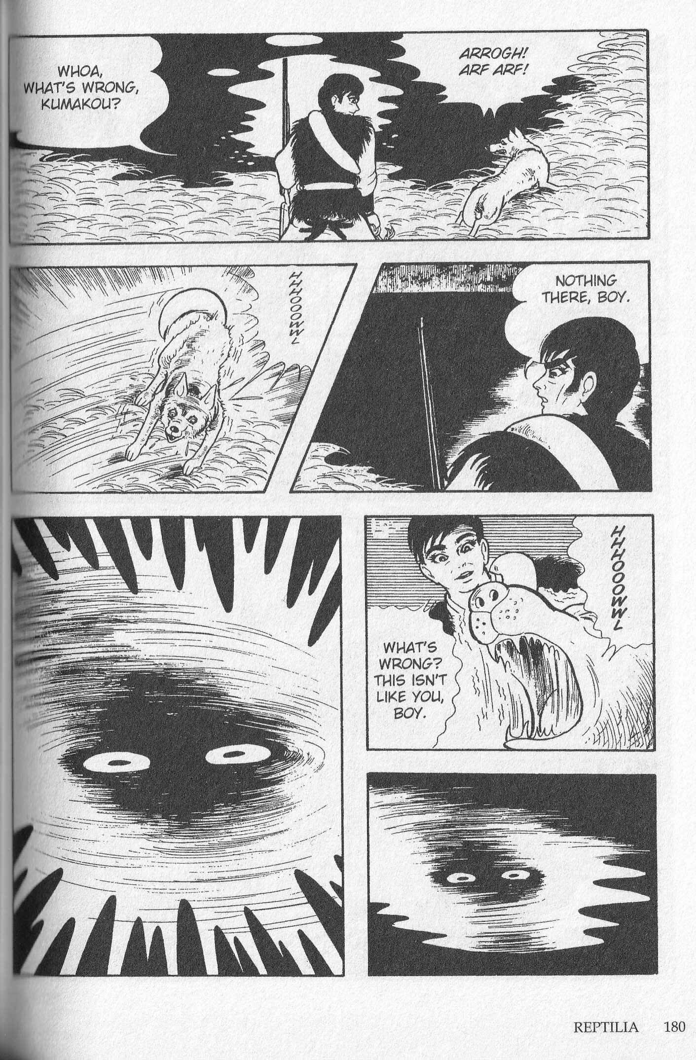 Page 7 Chapter 3 Snake Woman