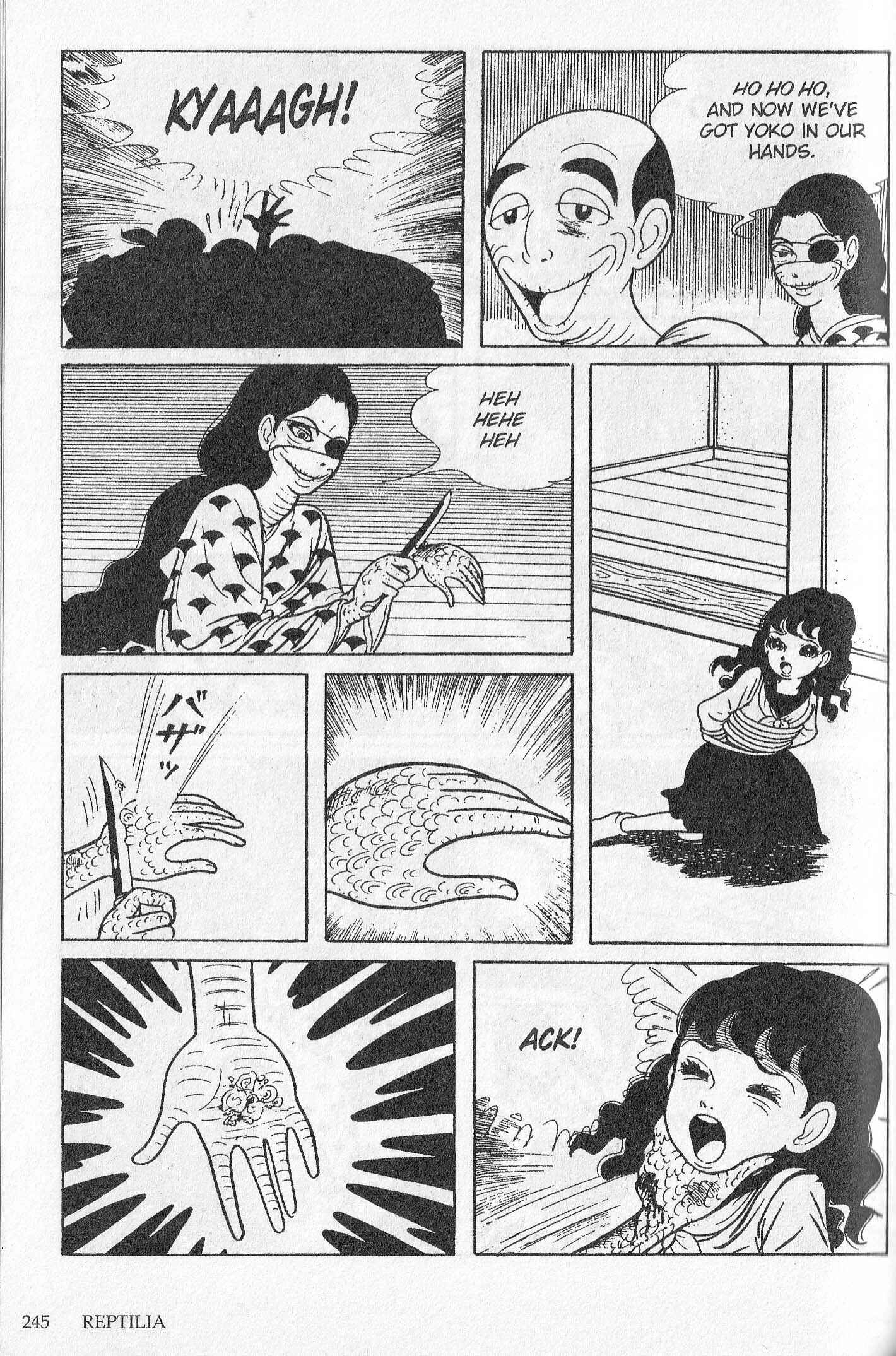 Page 72 Chapter 3 Snake Woman