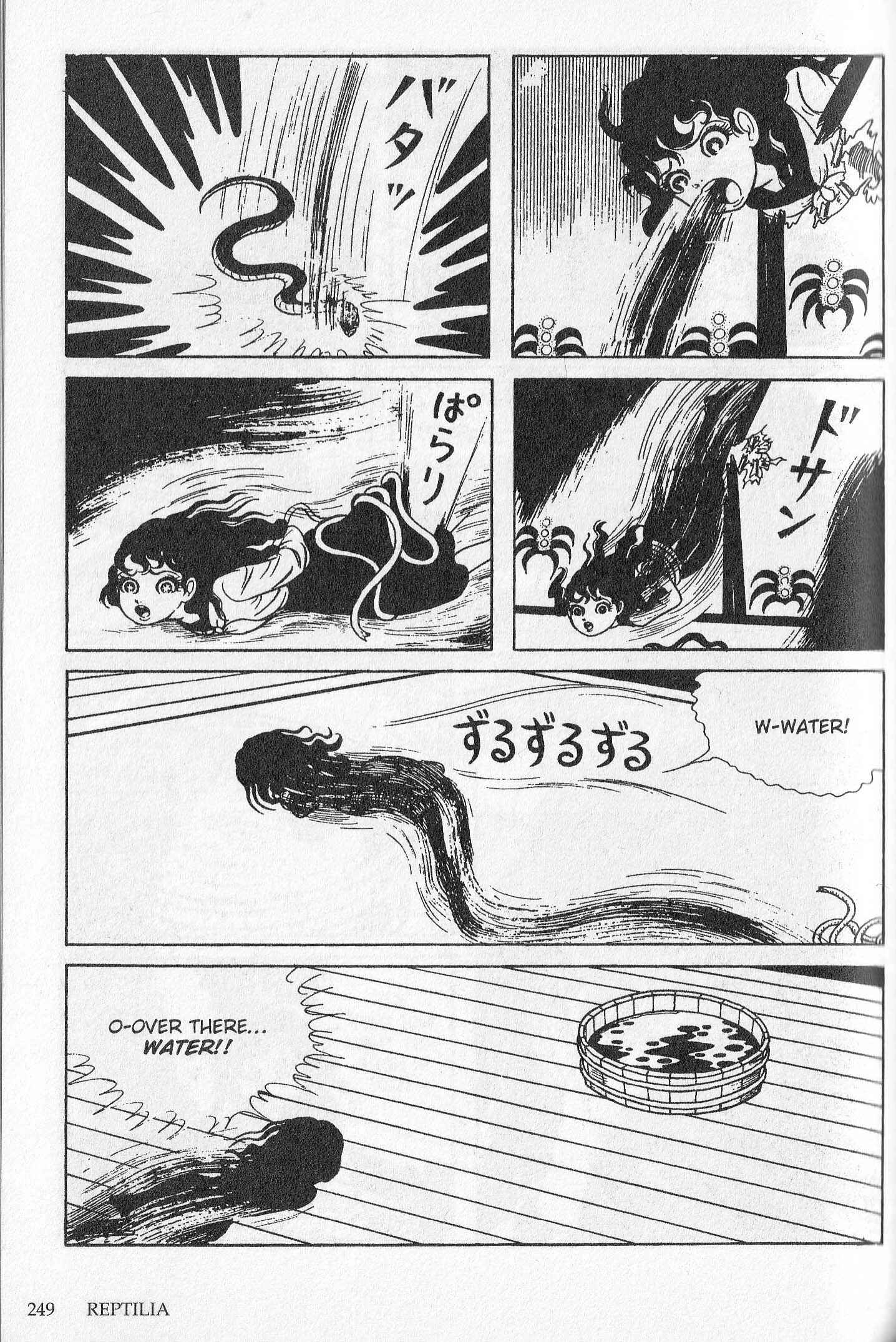 Page 76 Chapter 3 Snake Woman