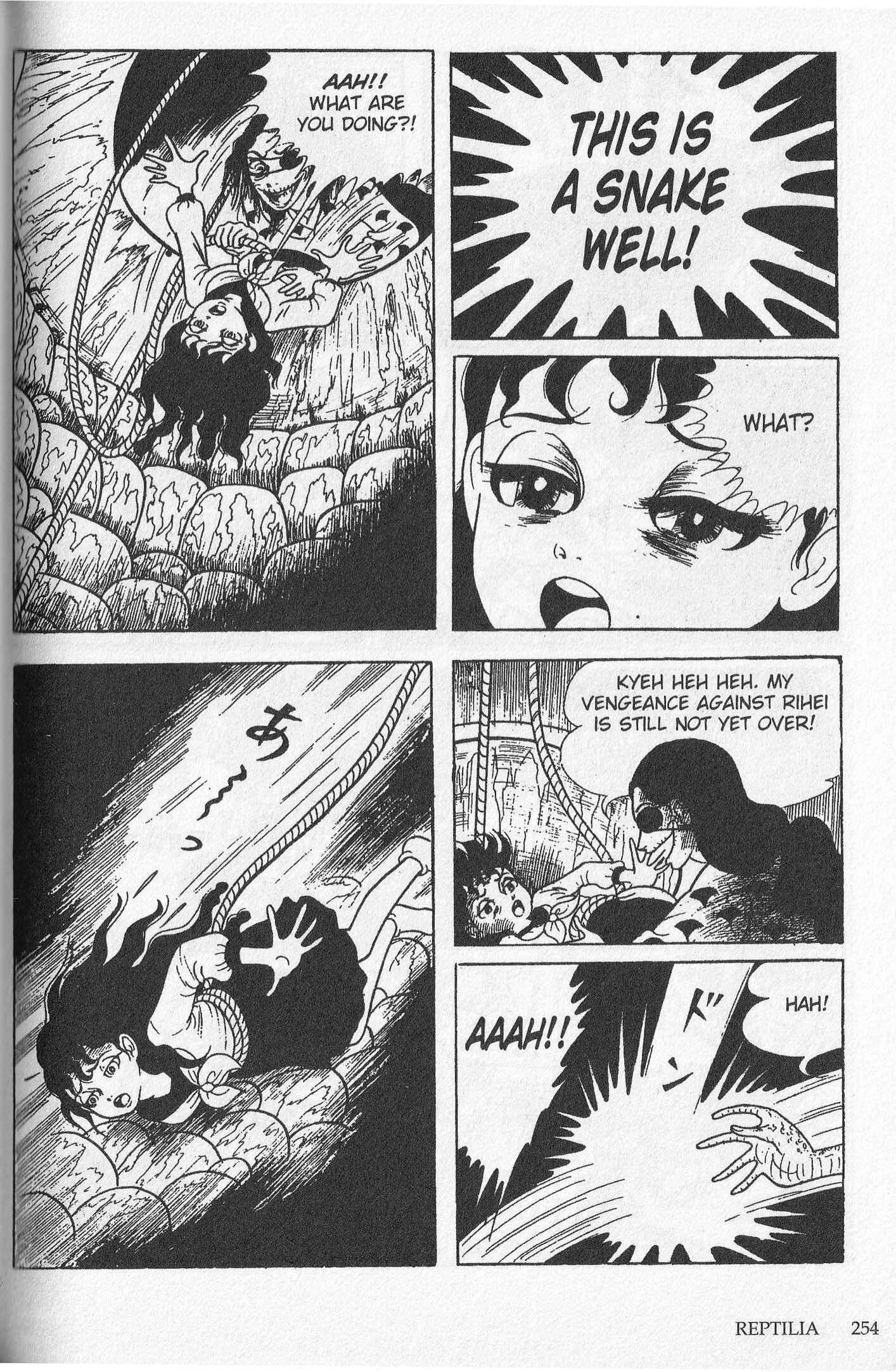 Page 81 Chapter 3 Snake Woman