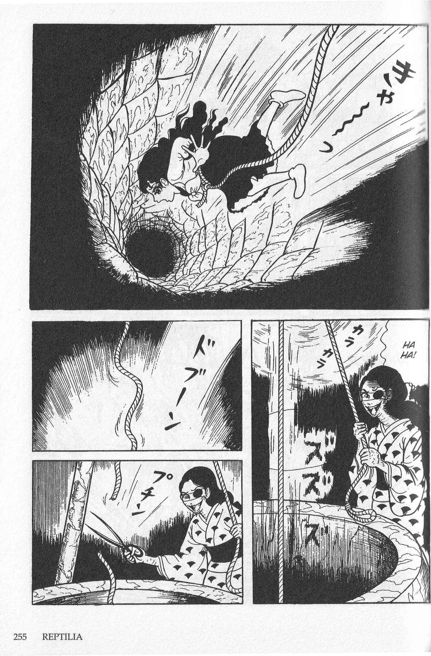 Page 82 Chapter 3 Snake Woman