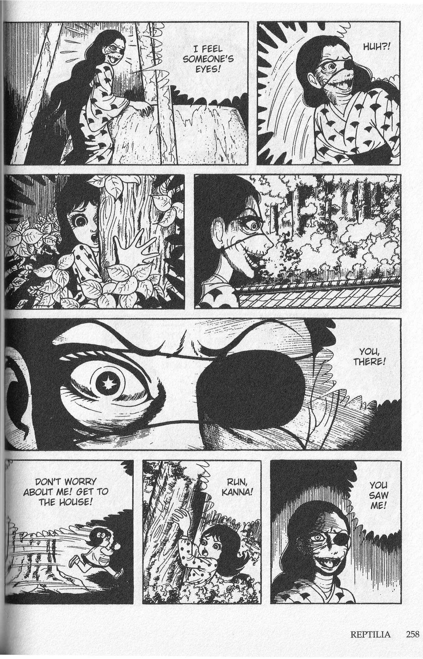 Page 85 Chapter 3 Snake Woman