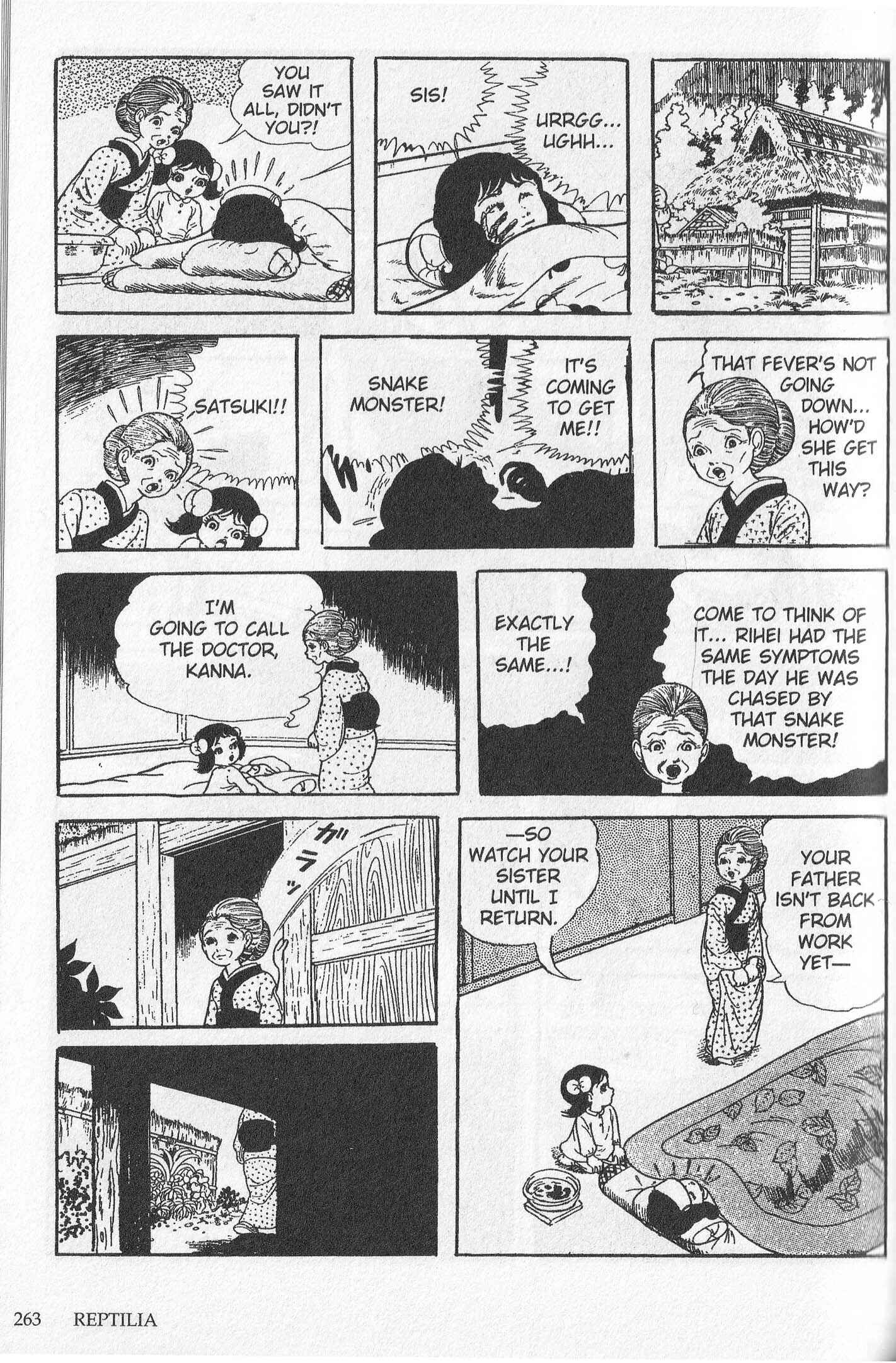 Page 90 Chapter 3 Snake Woman