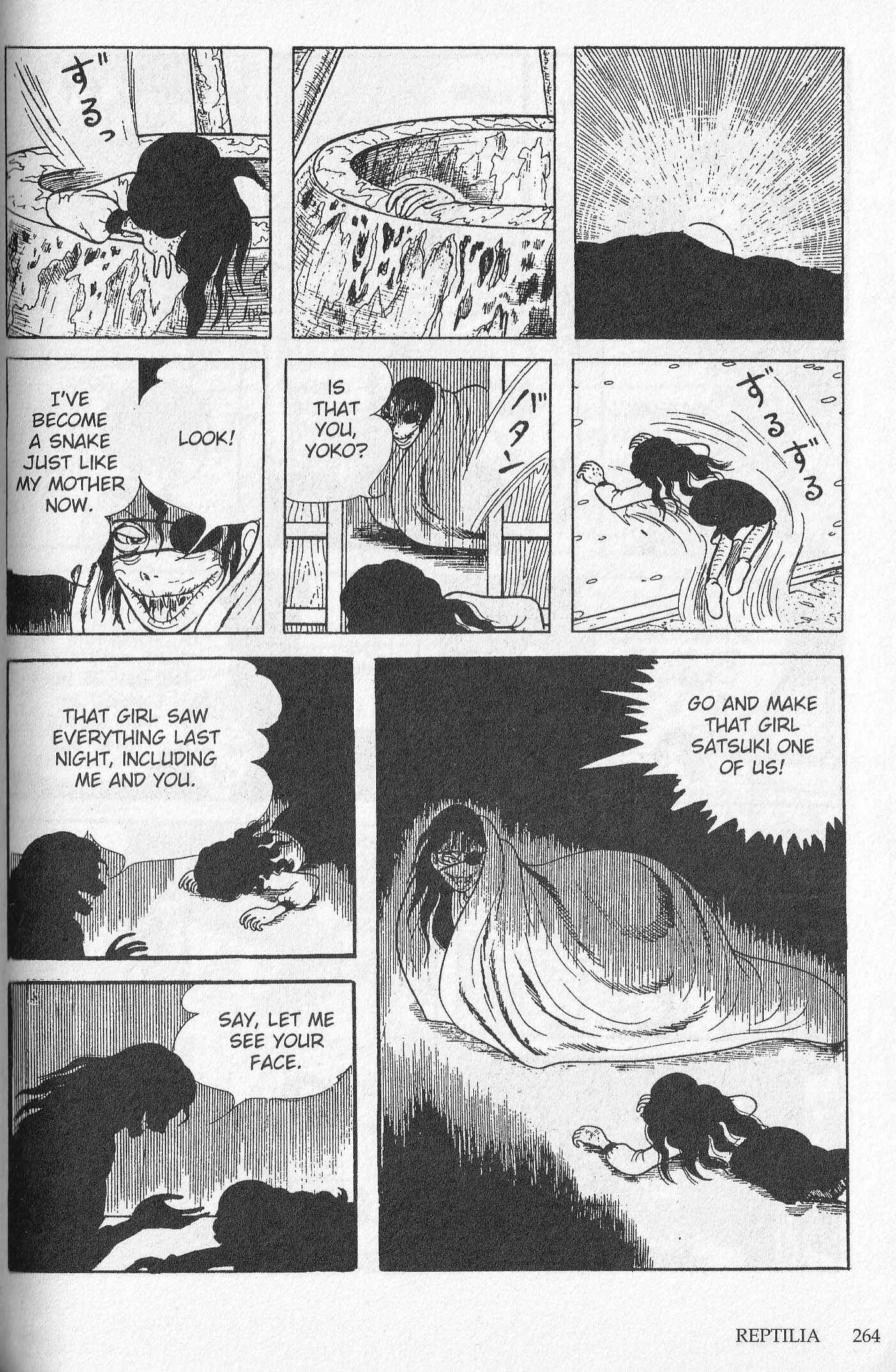 Page 91 Chapter 3 Snake Woman