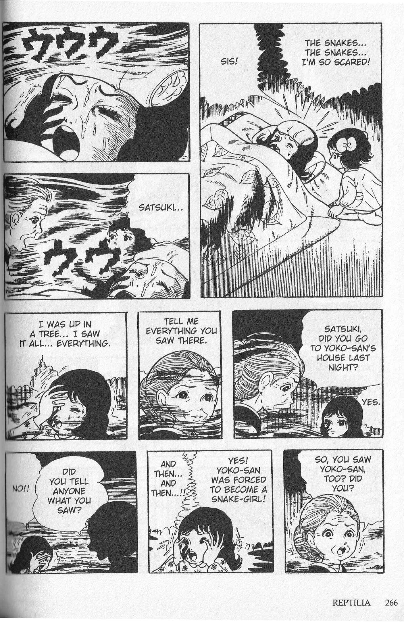 Page 93 Chapter 3 Snake Woman