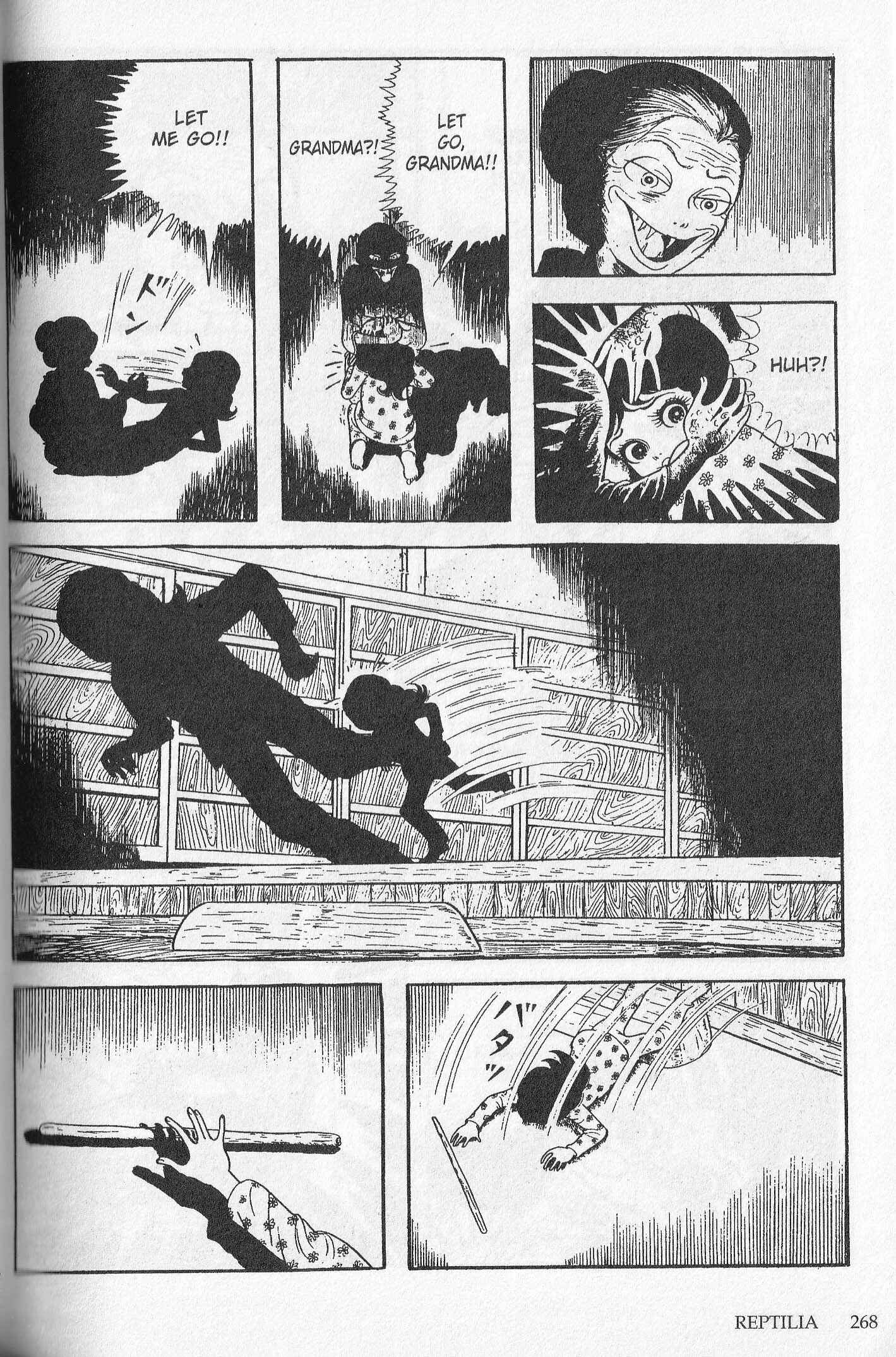 Page 95 Chapter 3 Snake Woman
