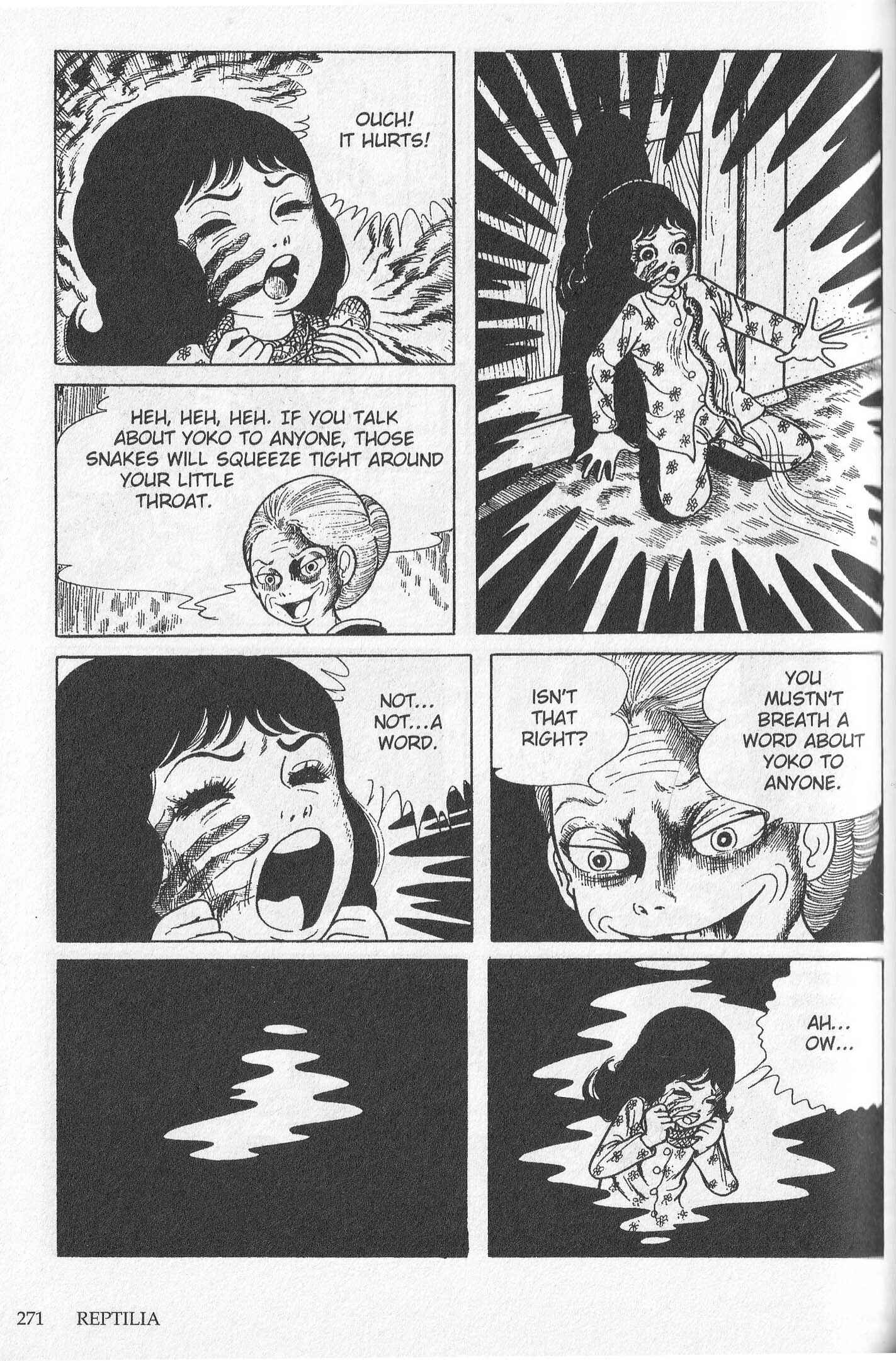 Page 98 Chapter 3 Snake Woman