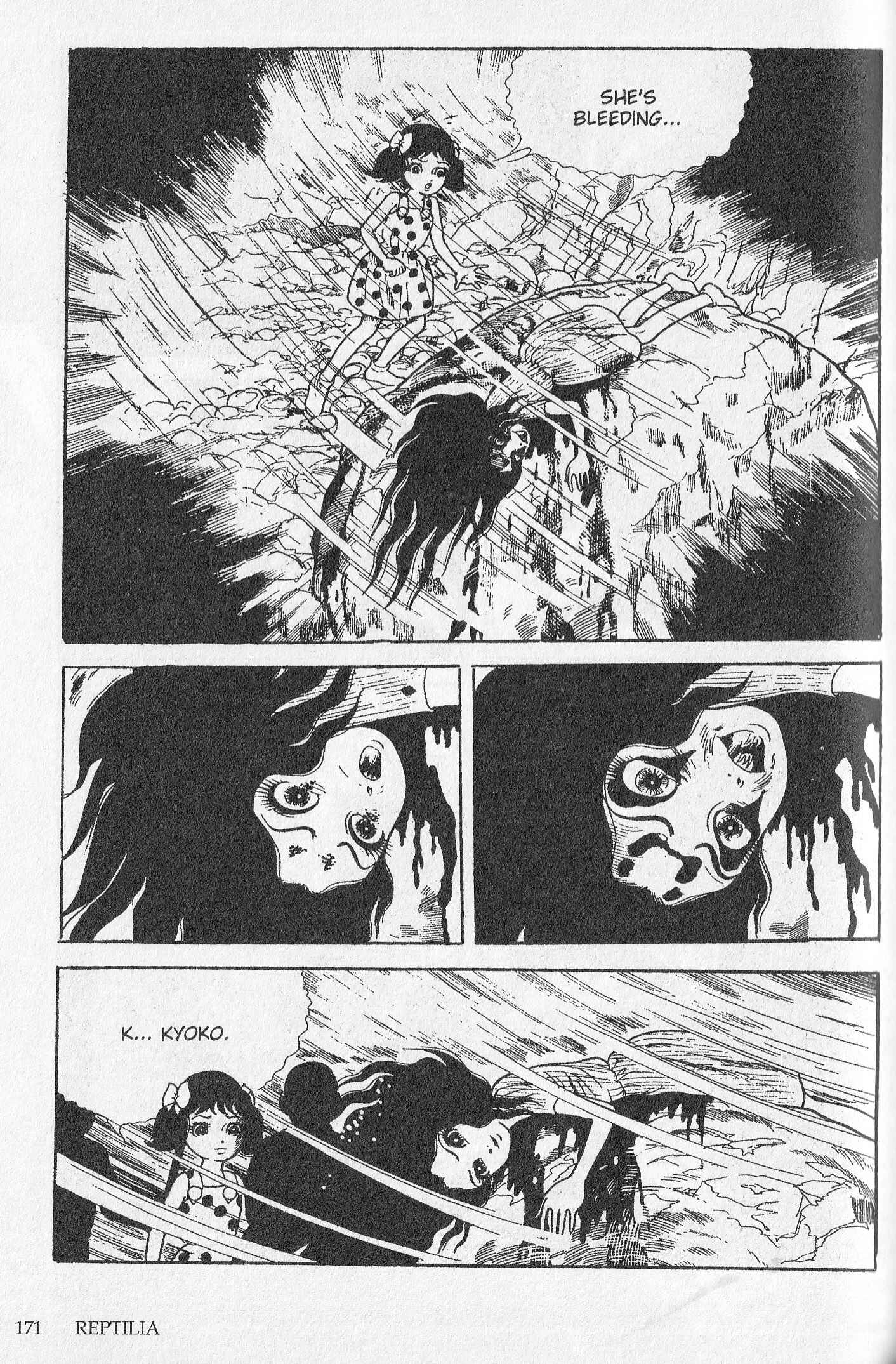 Page 100 Chapter 2 Snake Woman