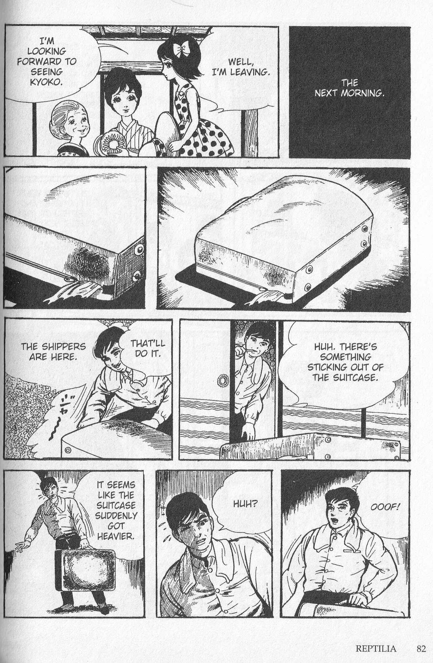 Page 11 Chapter 2 Snake Woman
