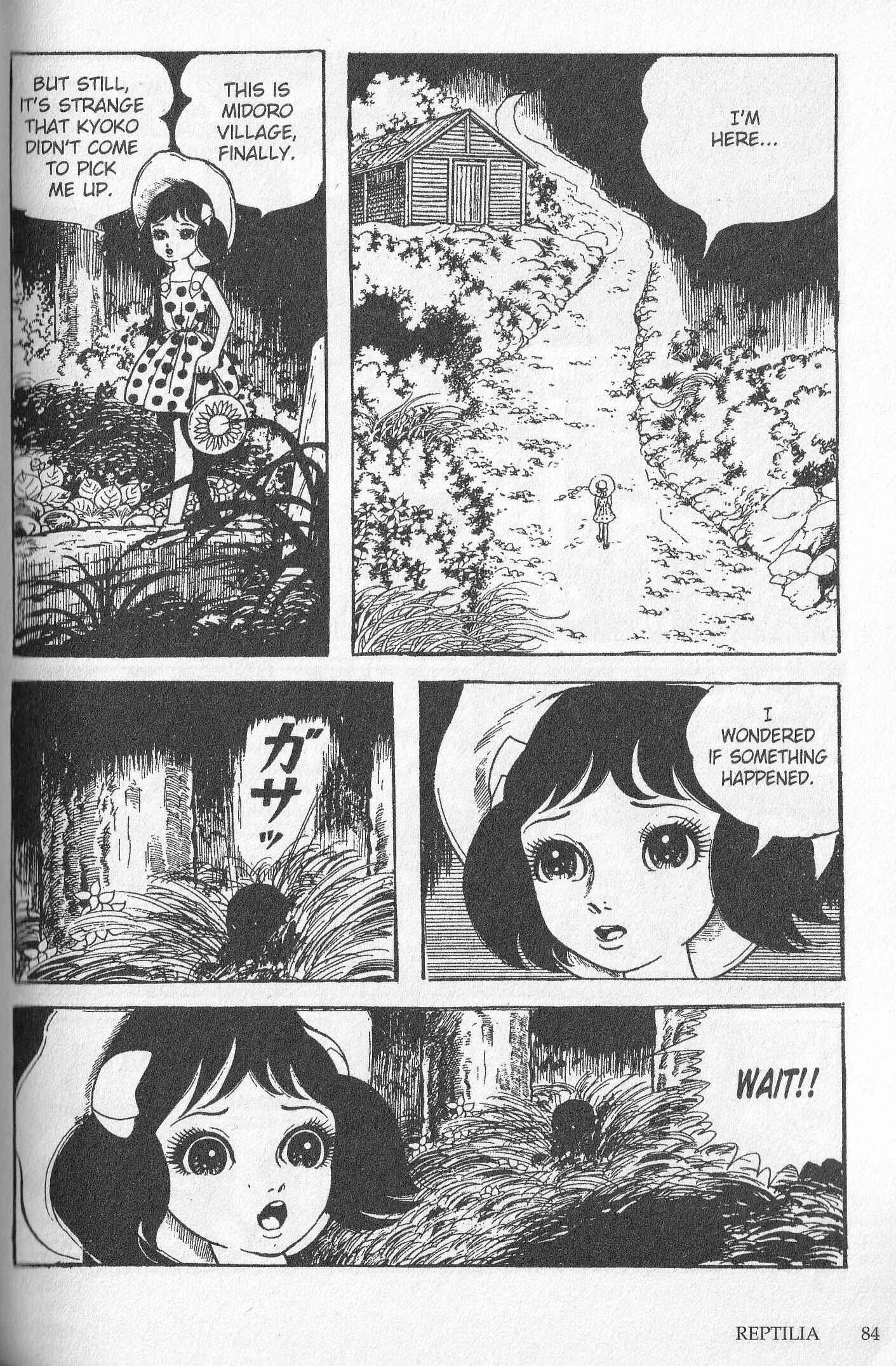 Page 13 Chapter 2 Snake Woman