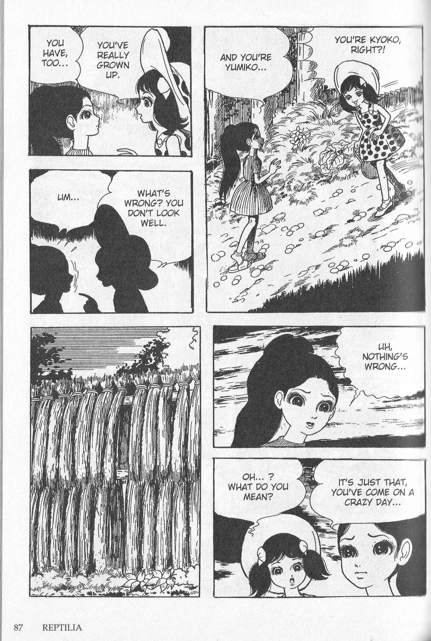 Page 16 Chapter 2 Snake Woman