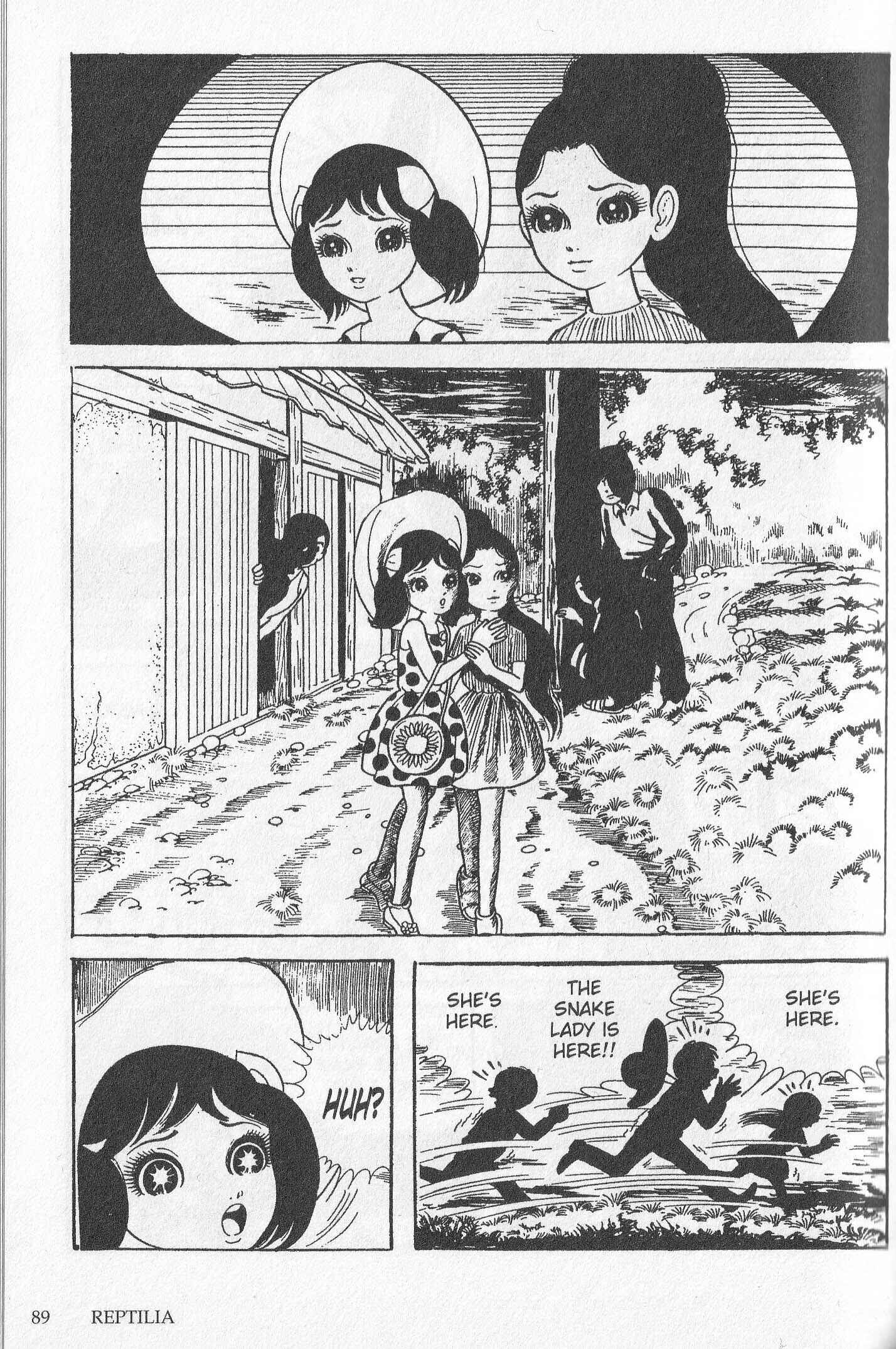 Page 18 Chapter 2 Snake Woman