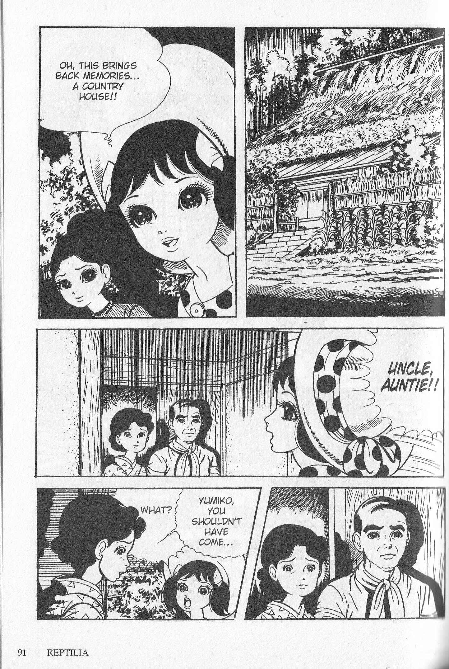 Page 20 Chapter 2 Snake Woman
