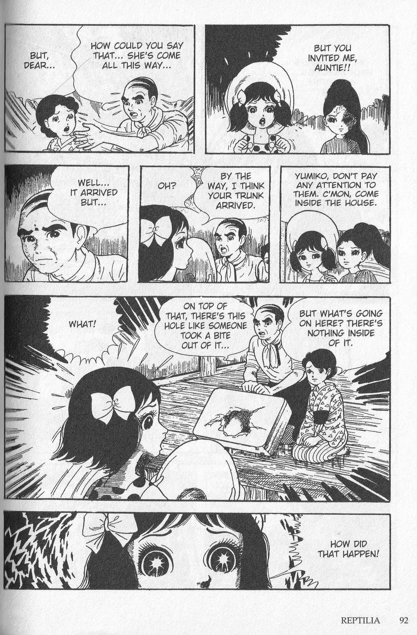 Page 21 Chapter 2 Snake Woman