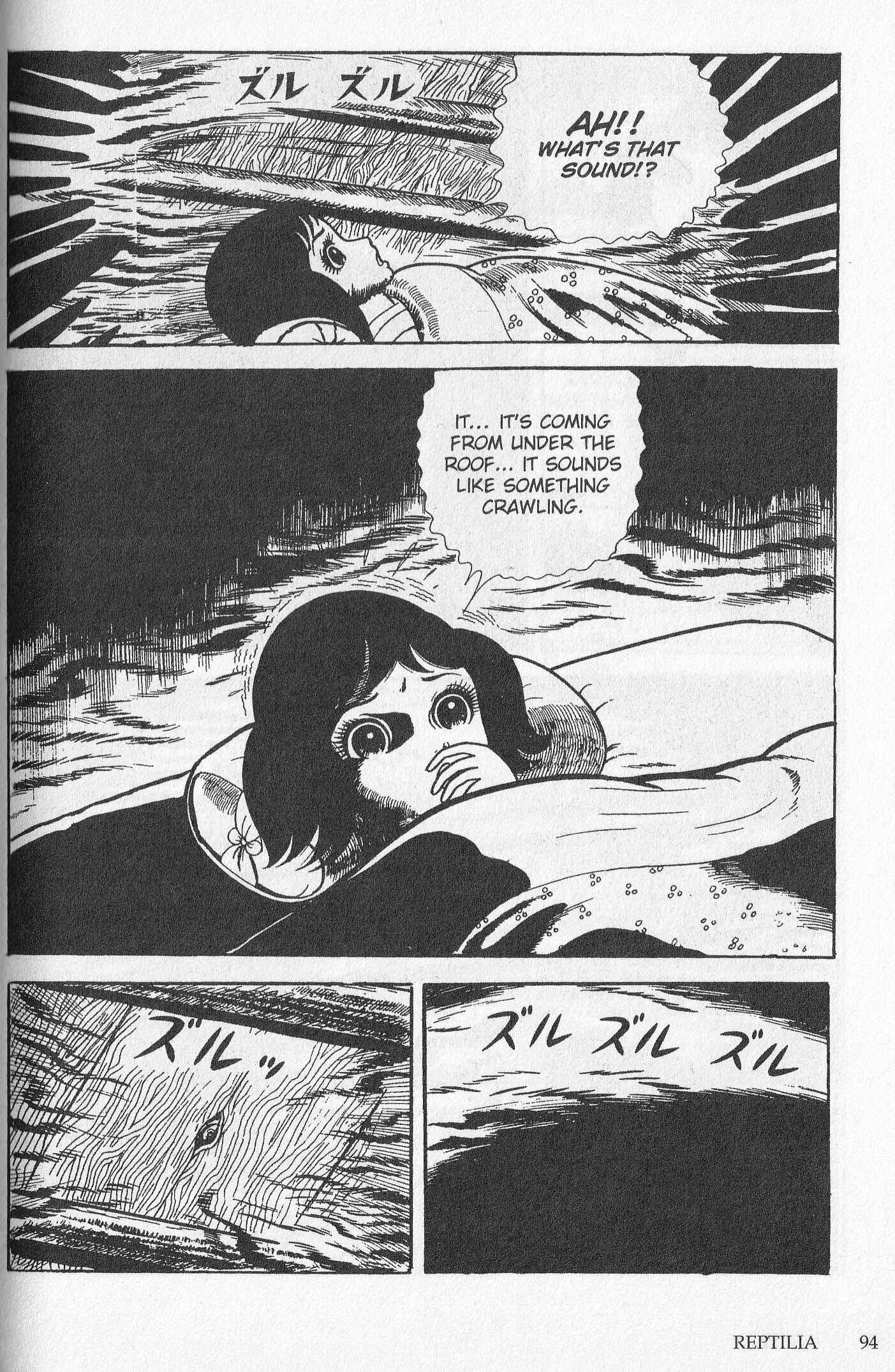 Page 23 Chapter 2 Snake Woman