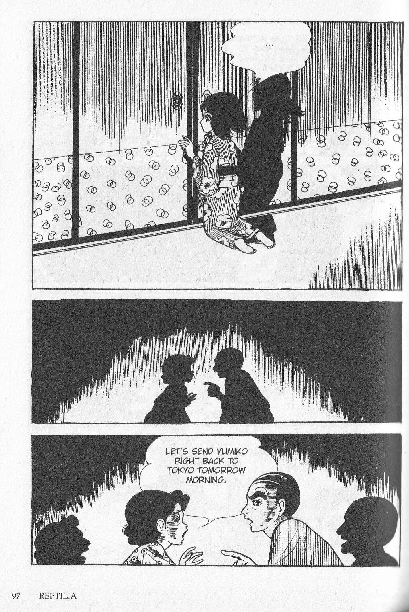 Page 26 Chapter 2 Snake Woman