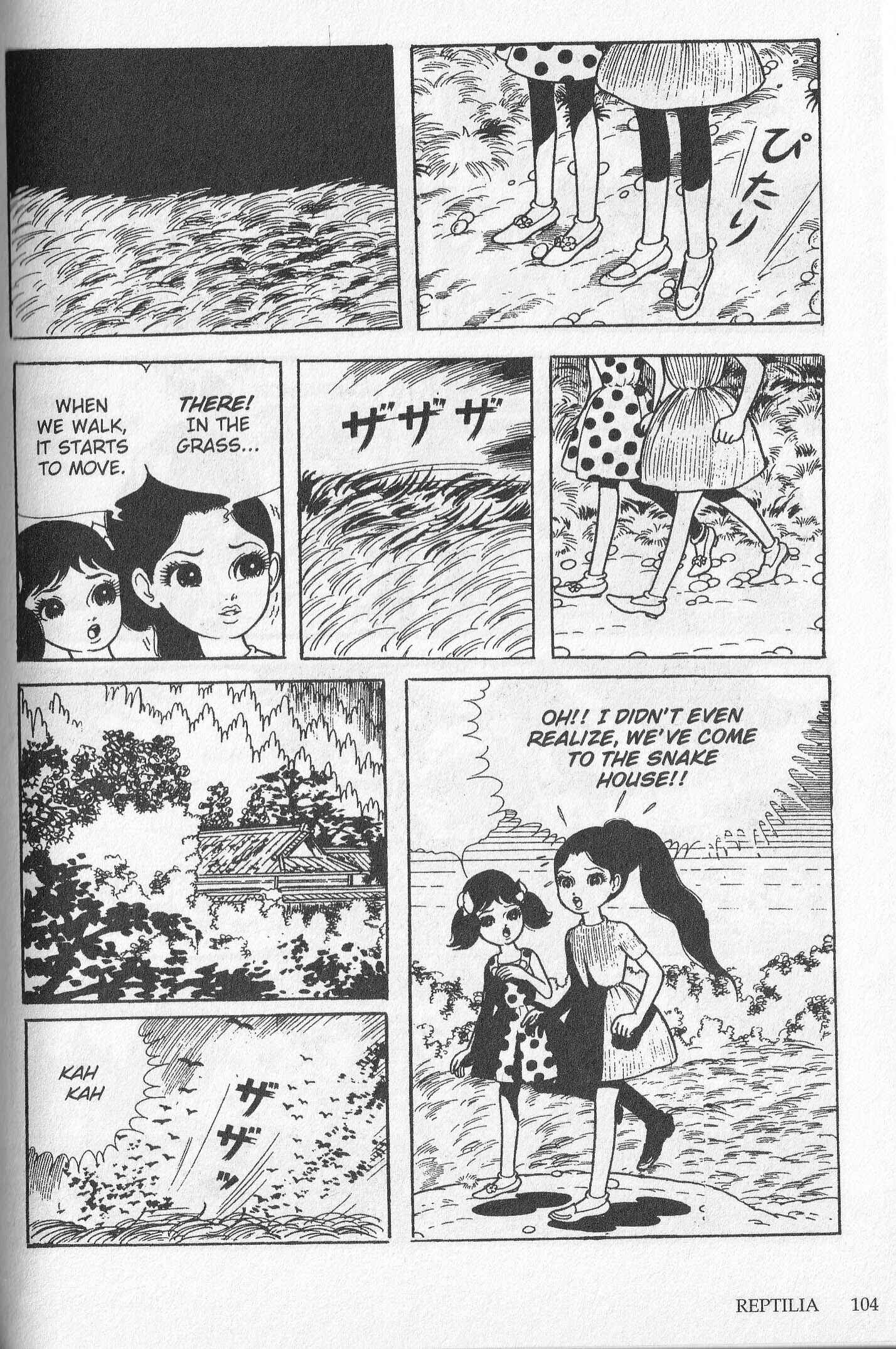 Page 33 Chapter 2 Snake Woman