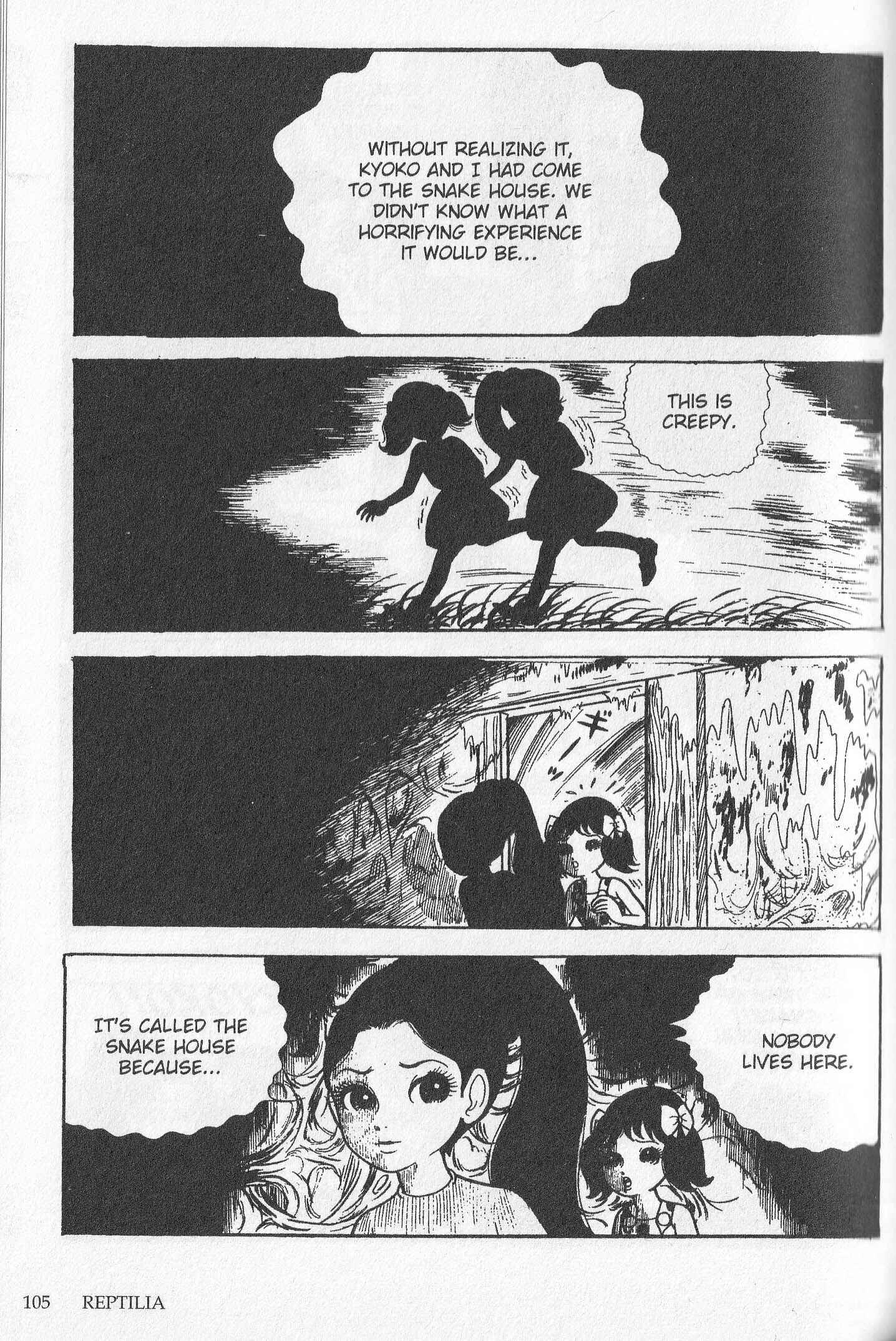 Page 34 Chapter 2 Snake Woman