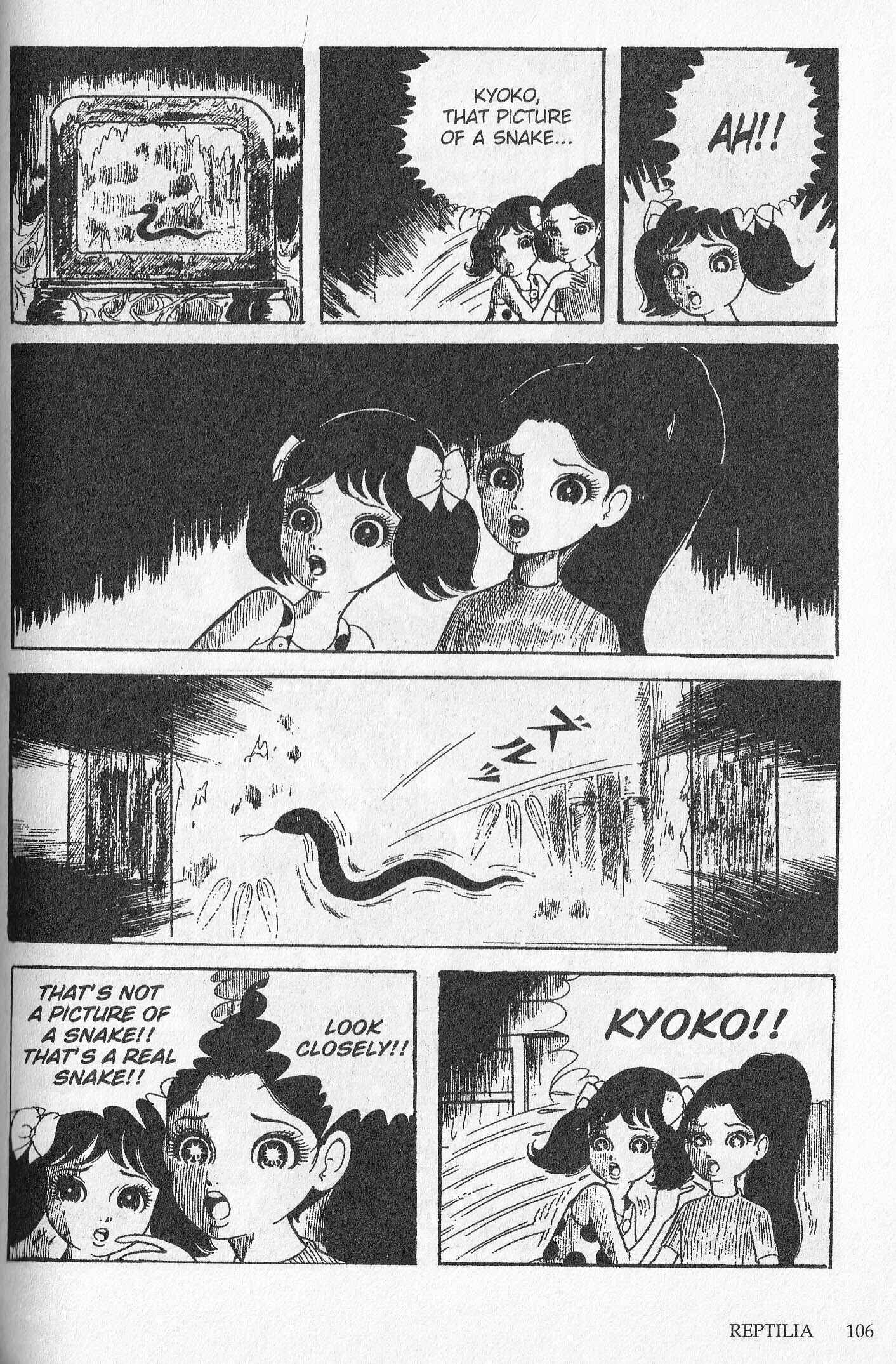 Page 35 Chapter 2 Snake Woman
