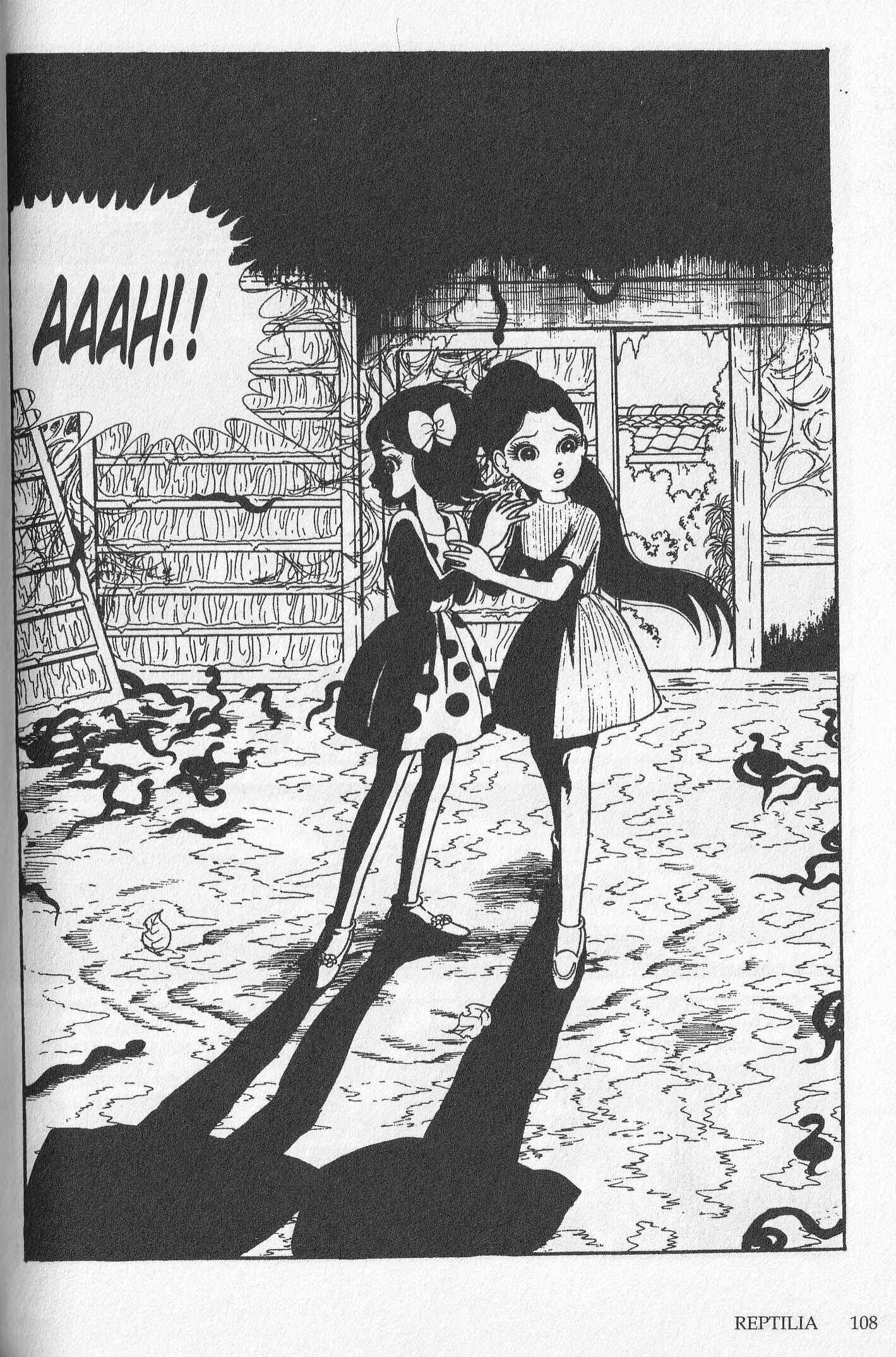 Page 37 Chapter 2 Snake Woman