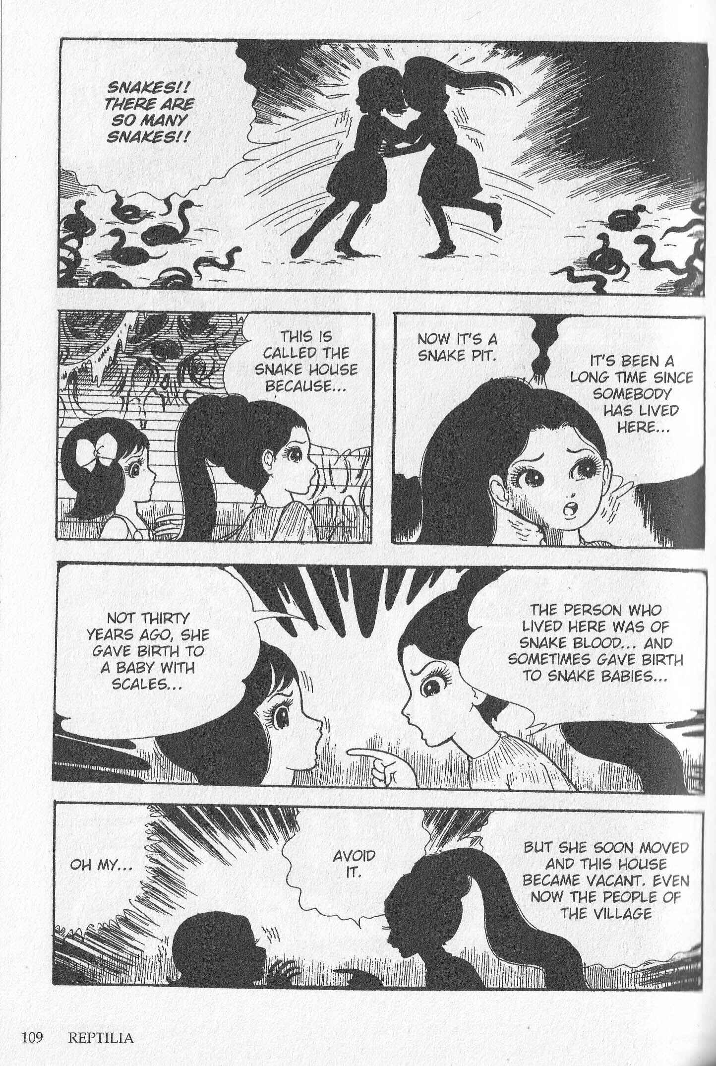 Page 38 Chapter 2 Snake Woman