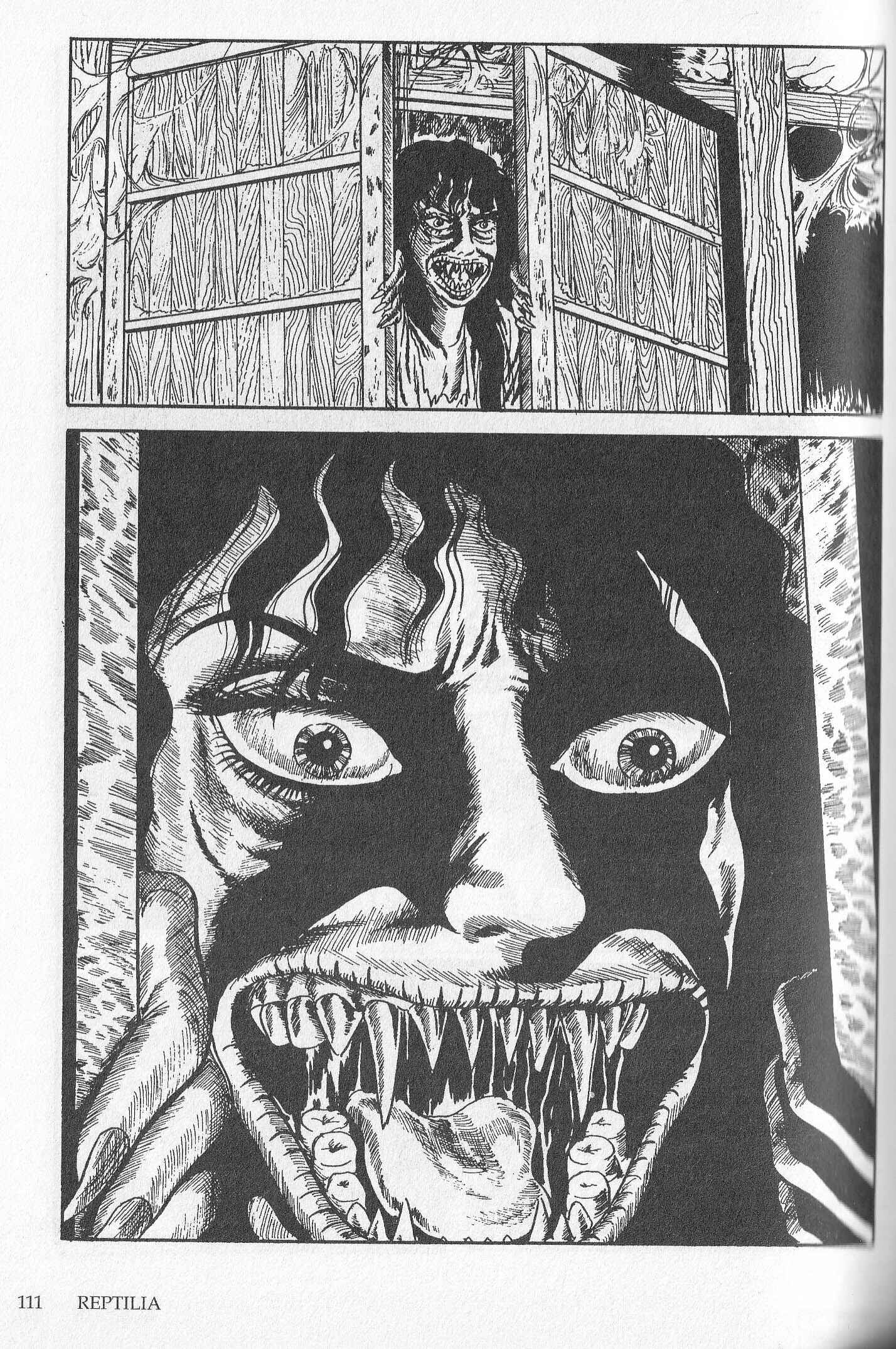 Page 40 Chapter 2 Snake Woman