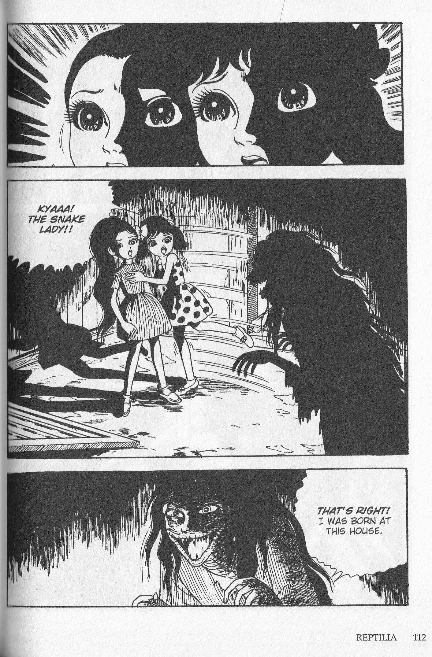 Page 41 Chapter 2 Snake Woman