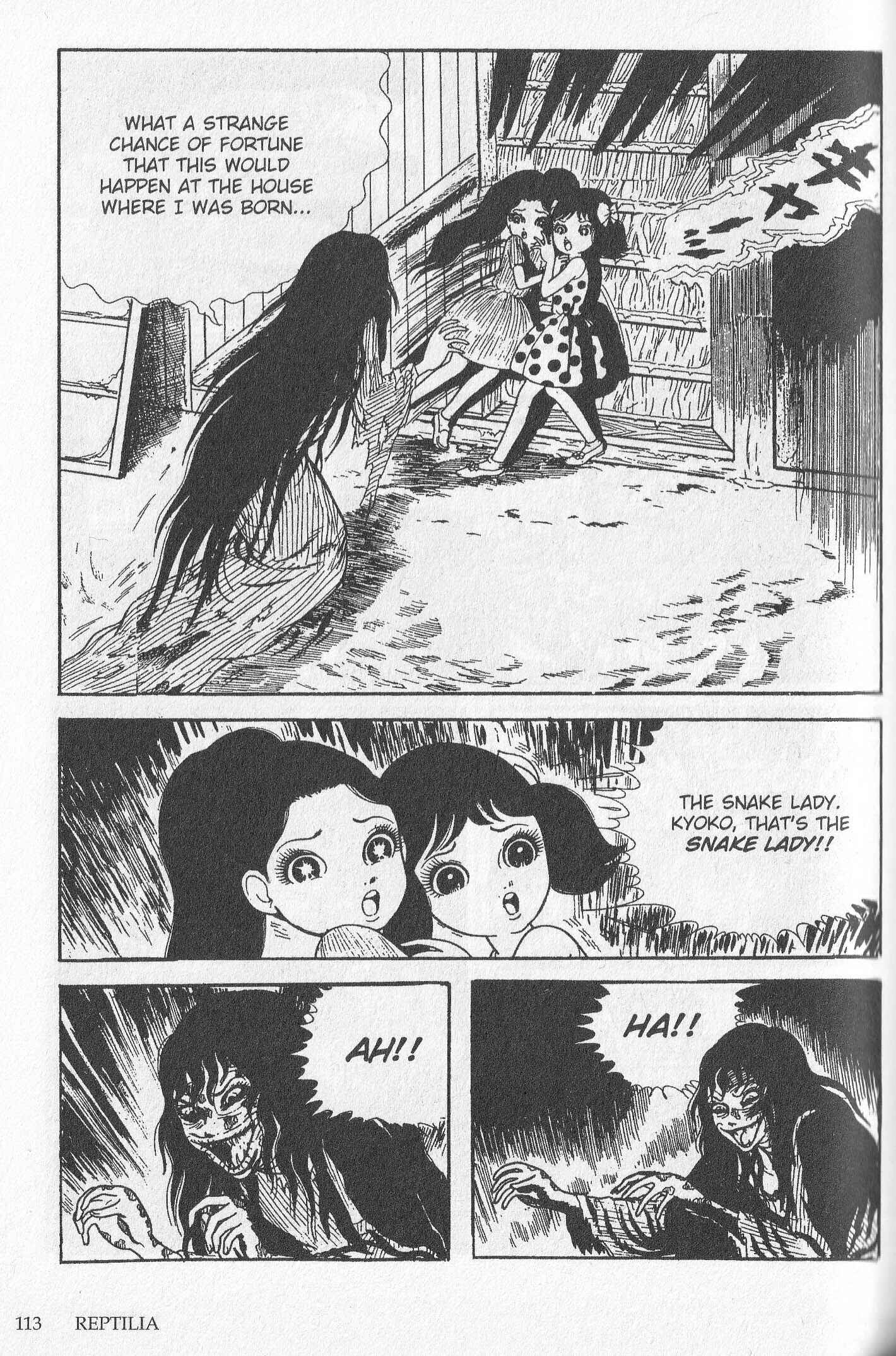 Page 42 Chapter 2 Snake Woman
