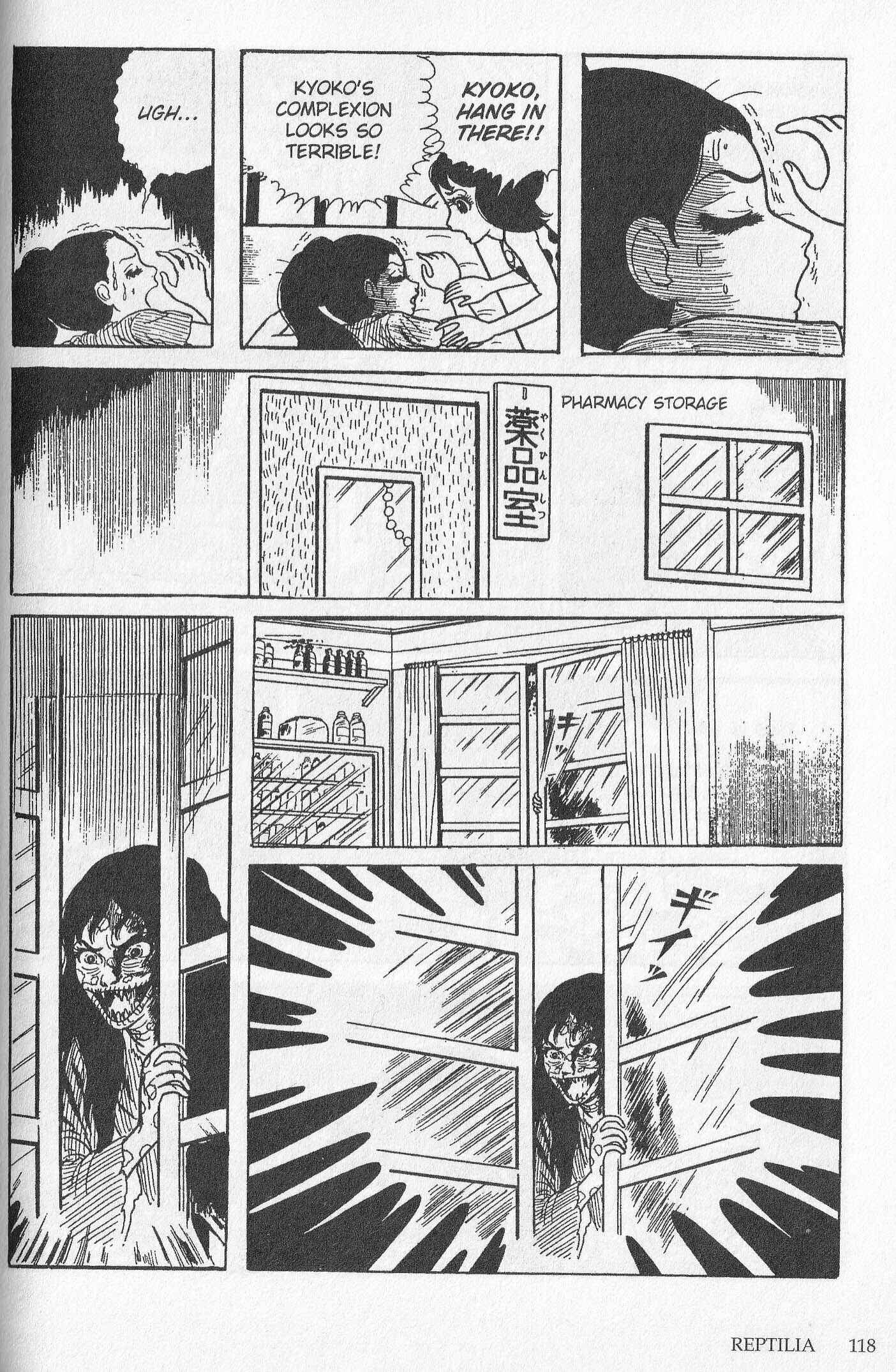Page 47 Chapter 2 Snake Woman