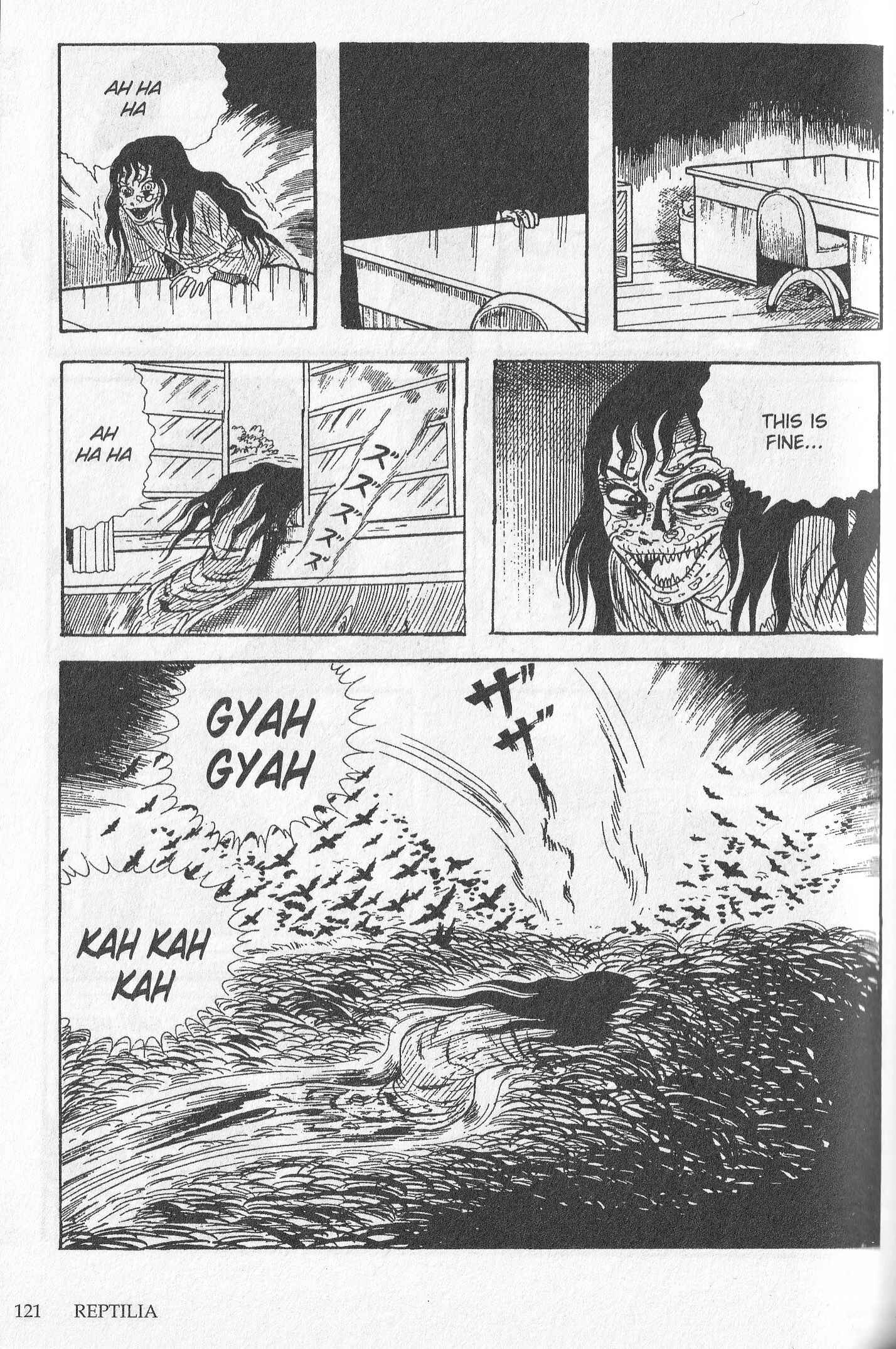 Page 50 Chapter 2 Snake Woman
