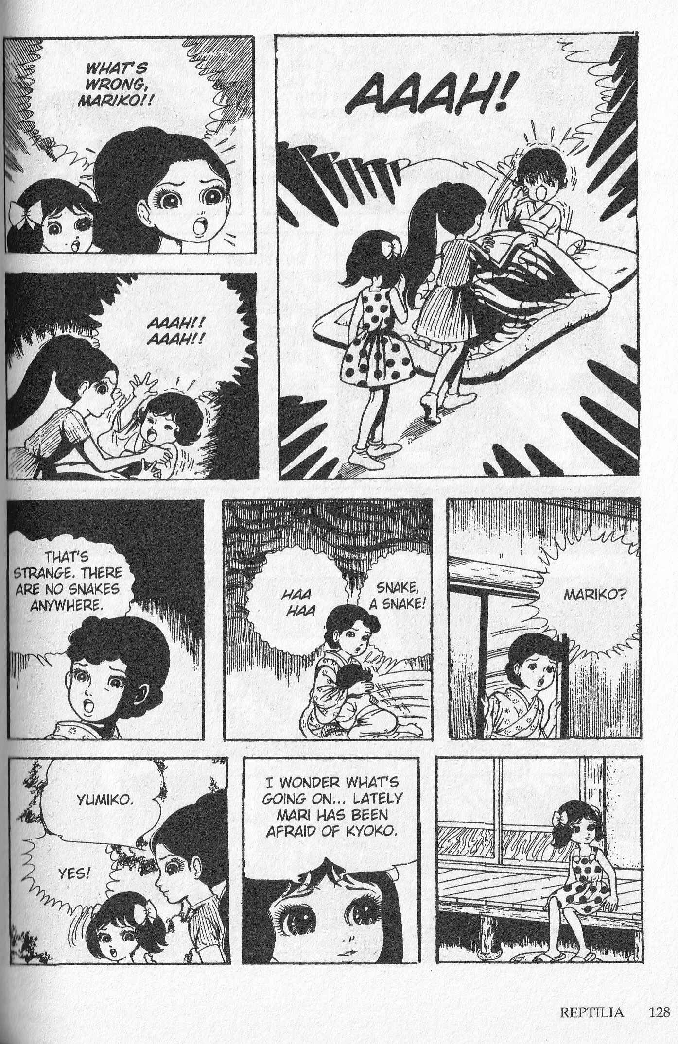 Page 57 Chapter 2 Snake Woman