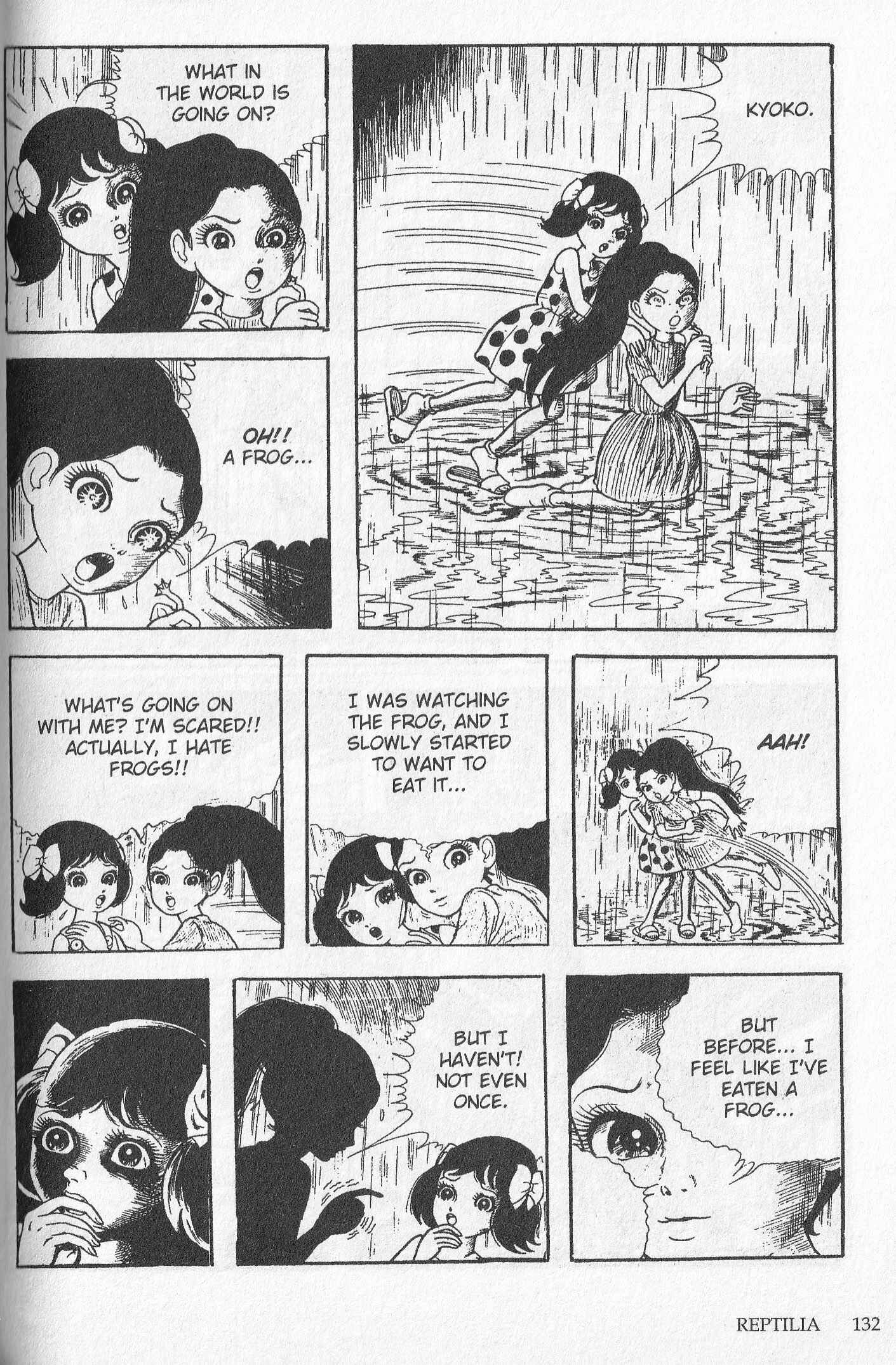Page 61 Chapter 2 Snake Woman