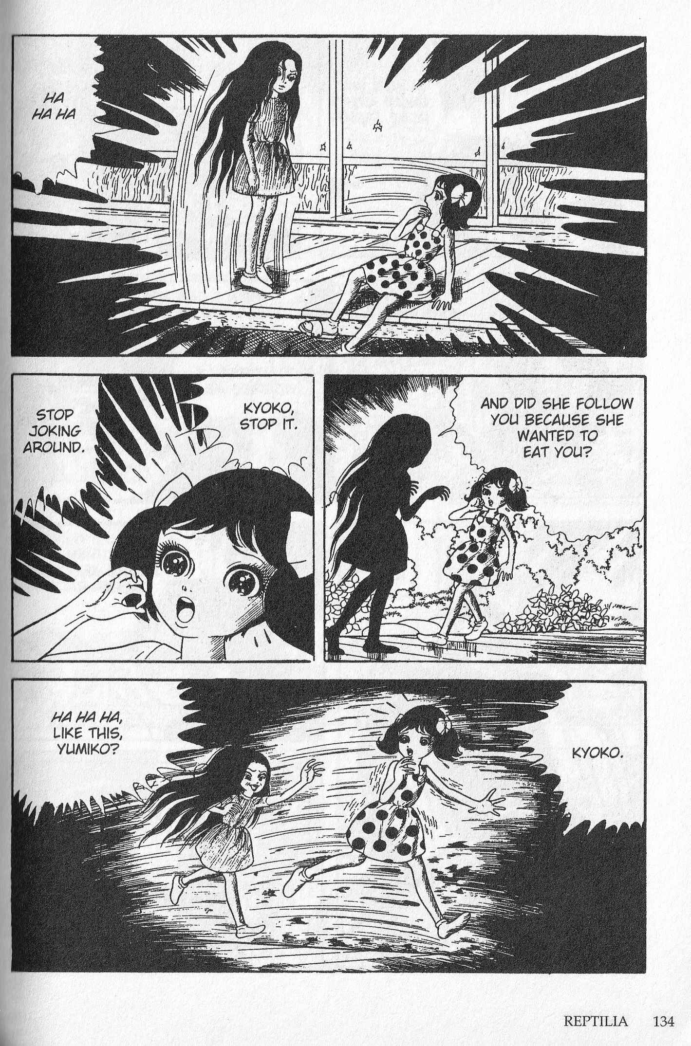Page 63 Chapter 2 Snake Woman