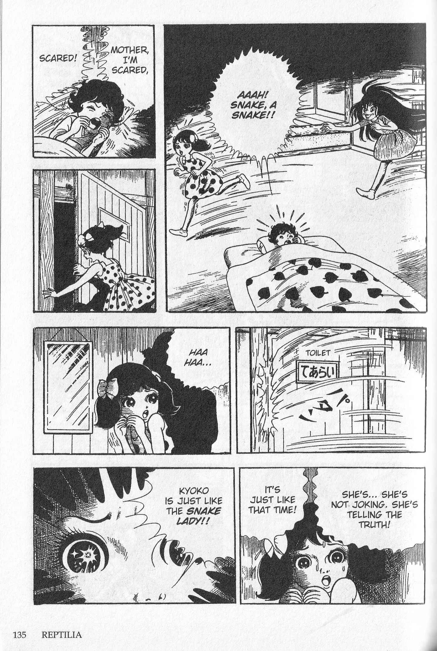 Page 64 Chapter 2 Snake Woman