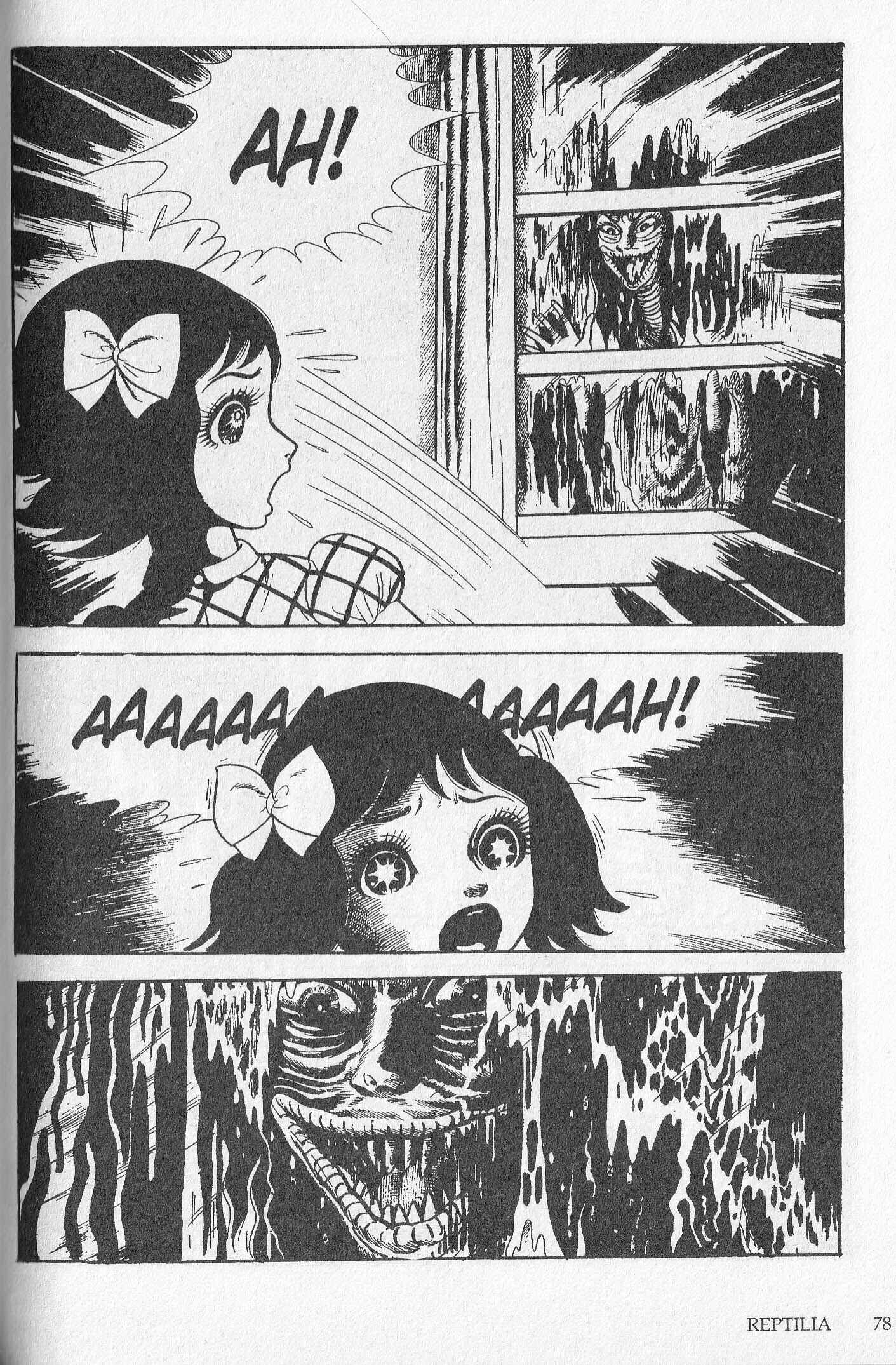 Page 7 Chapter 2 Snake Woman