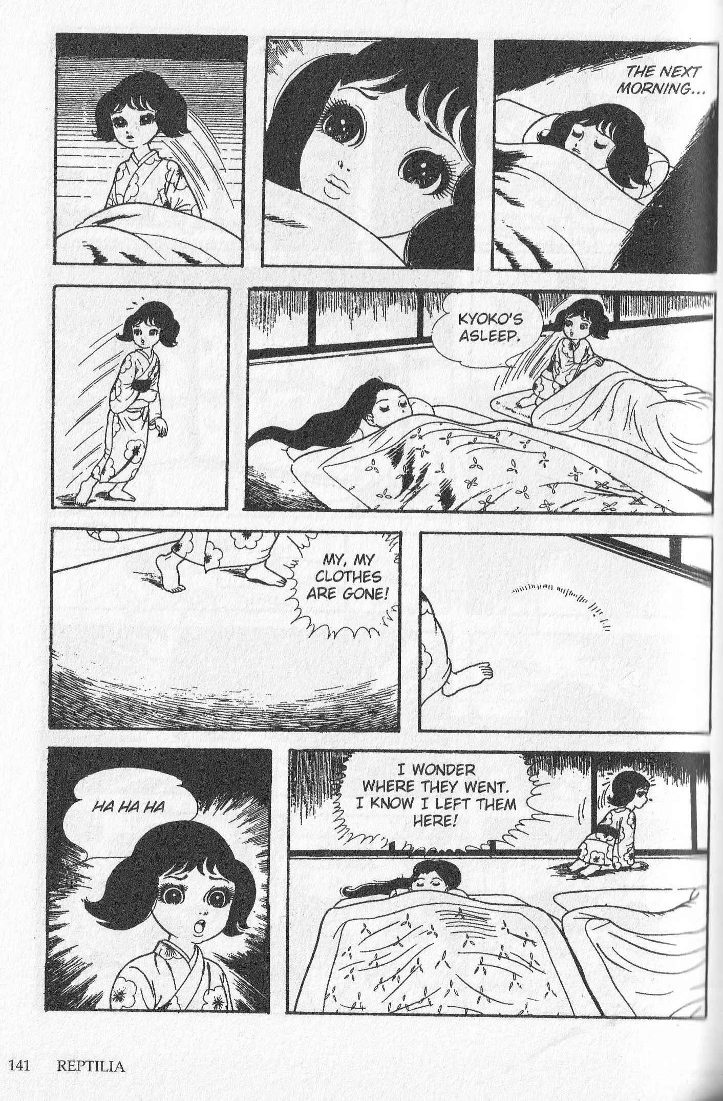 Page 70 Chapter 2 Snake Woman