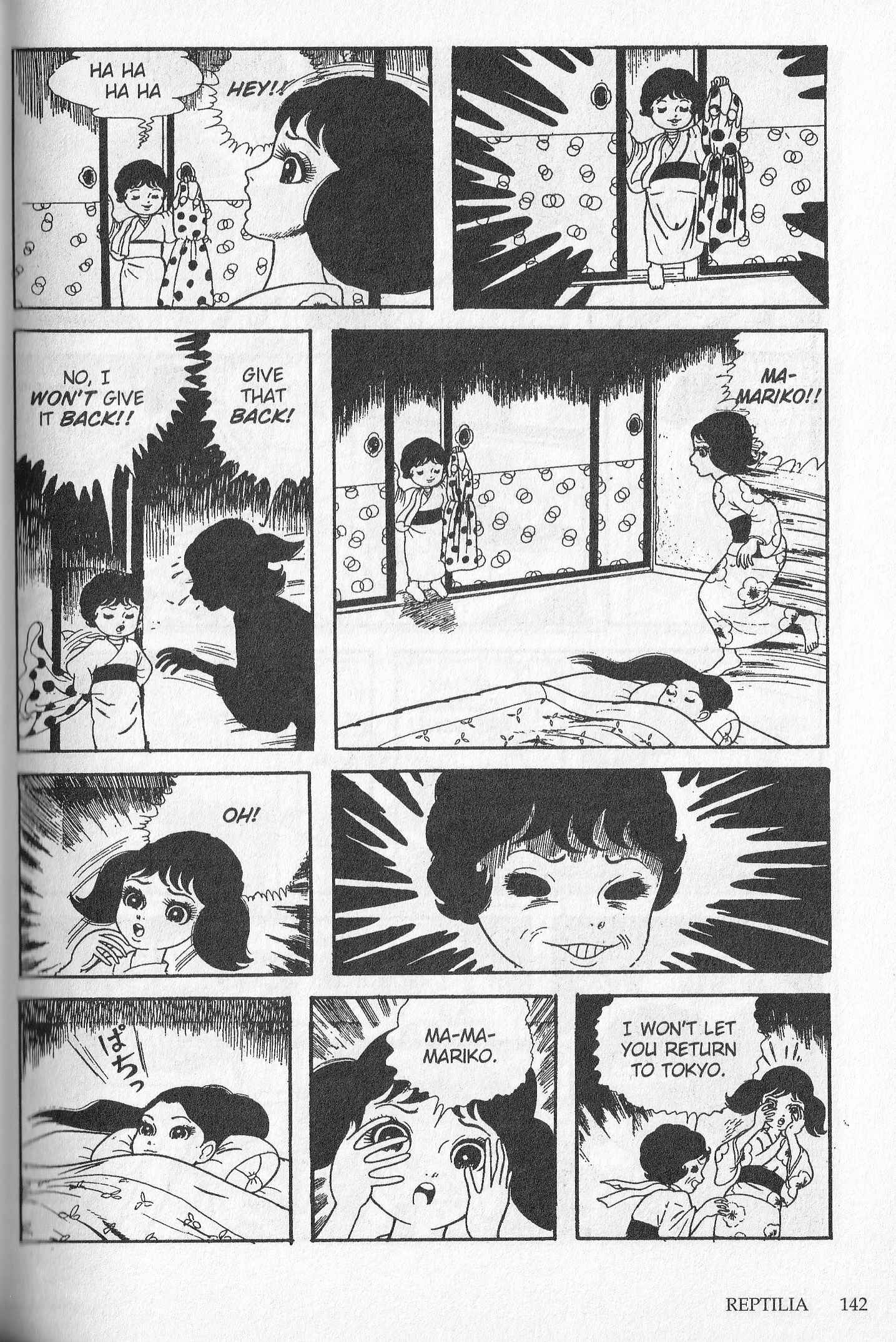 Page 71 Chapter 2 Snake Woman