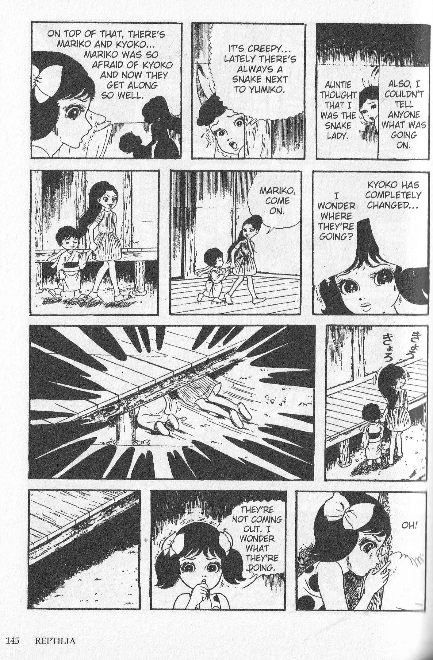 Page 74 Chapter 2 Snake Woman