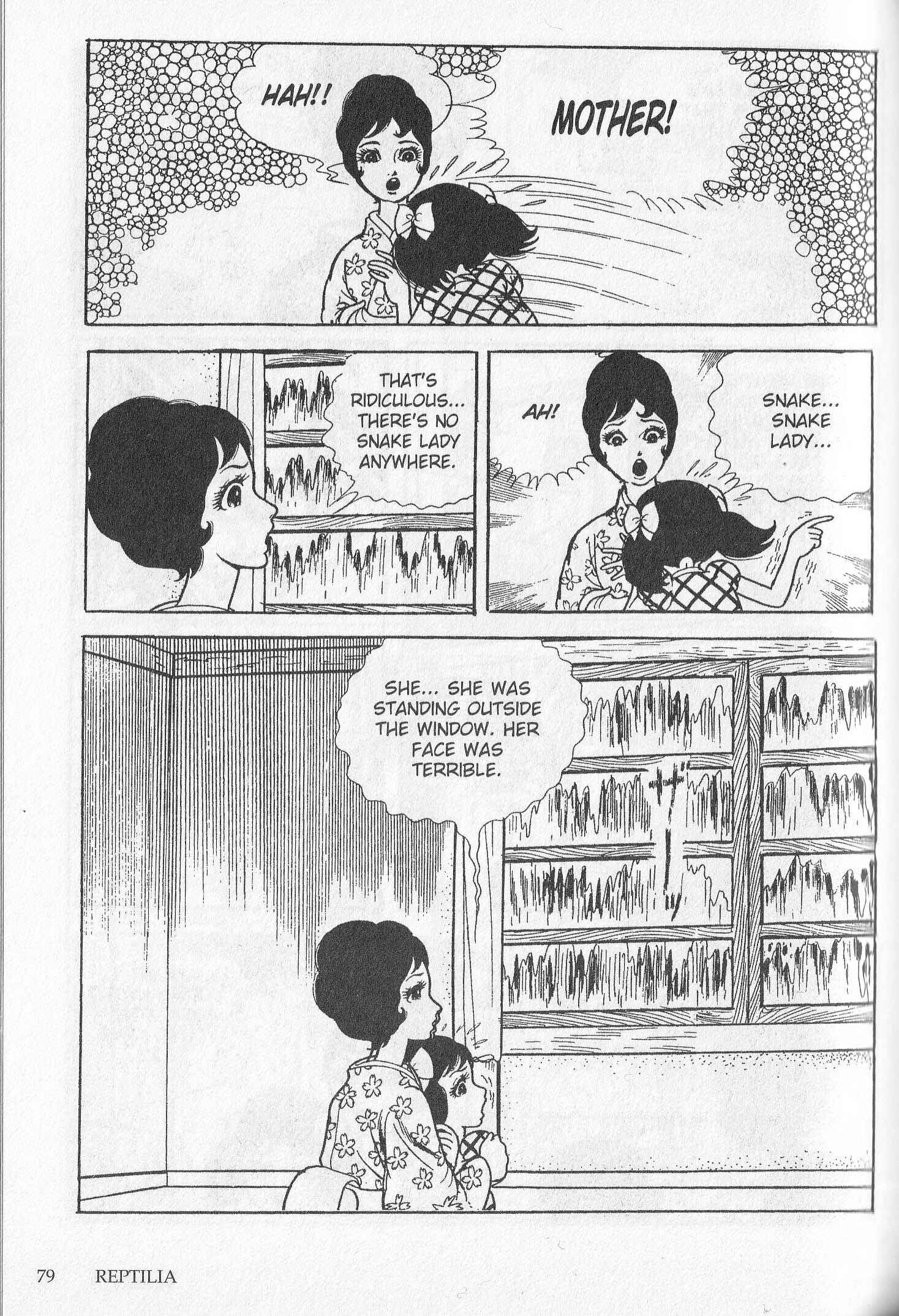 Page 8 Chapter 2 Snake Woman