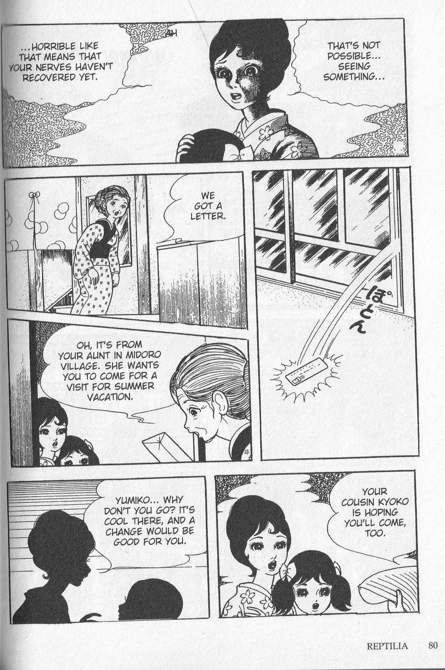 Page 9 Chapter 2 Snake Woman